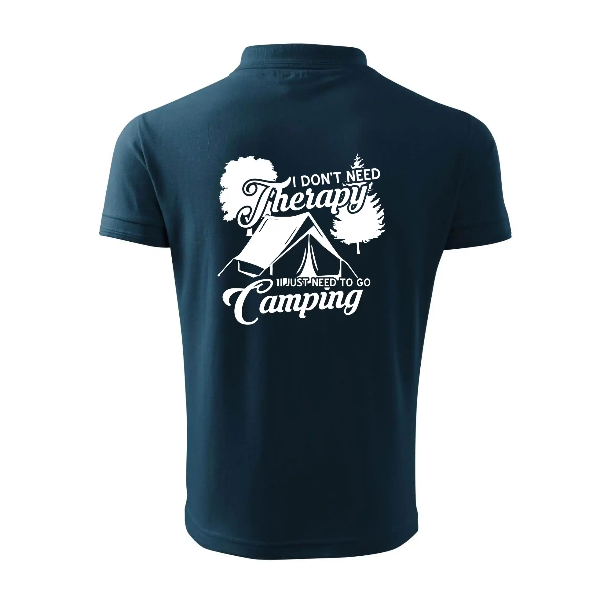 I don't need therapy camping