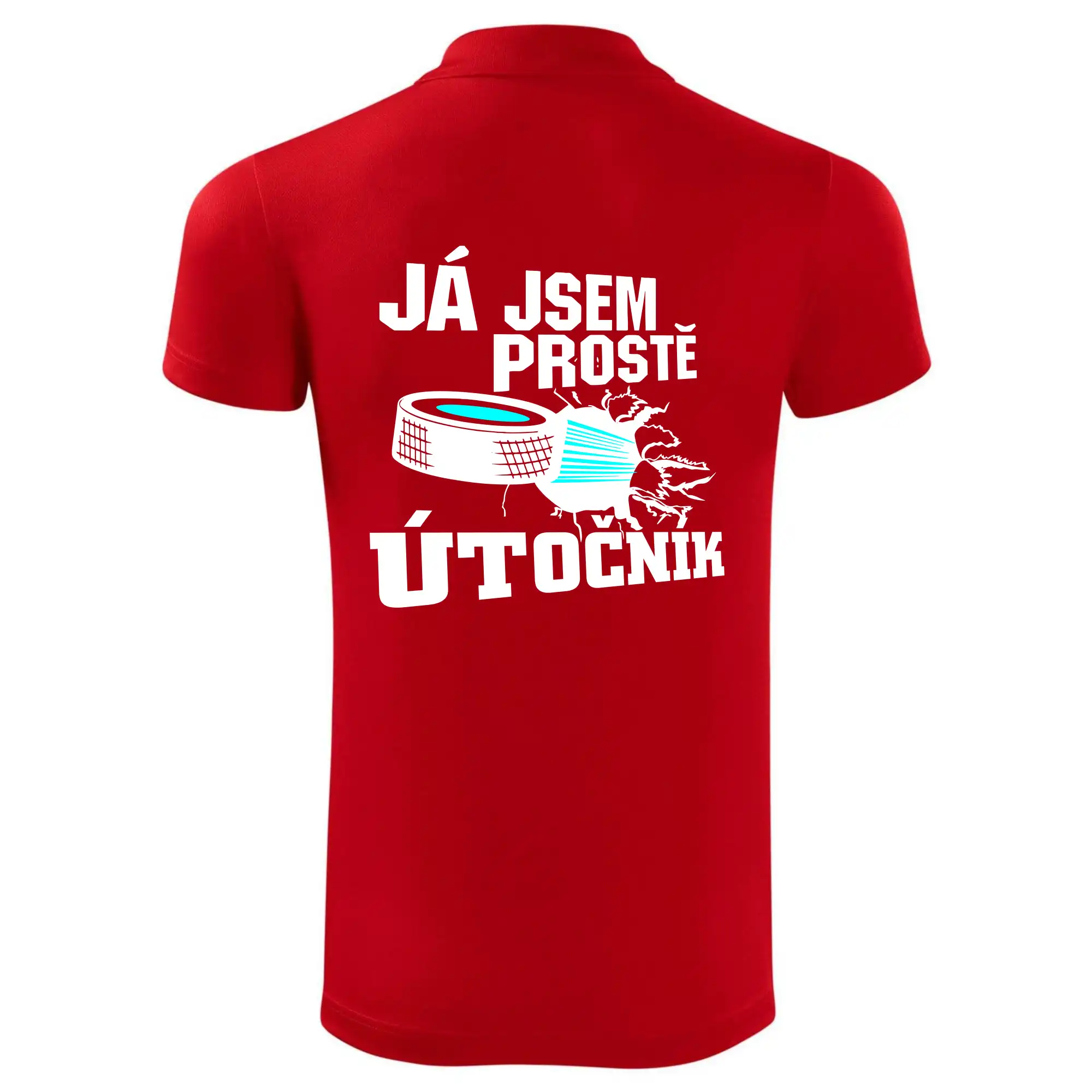 Já jsem prostě útočník (hokej)