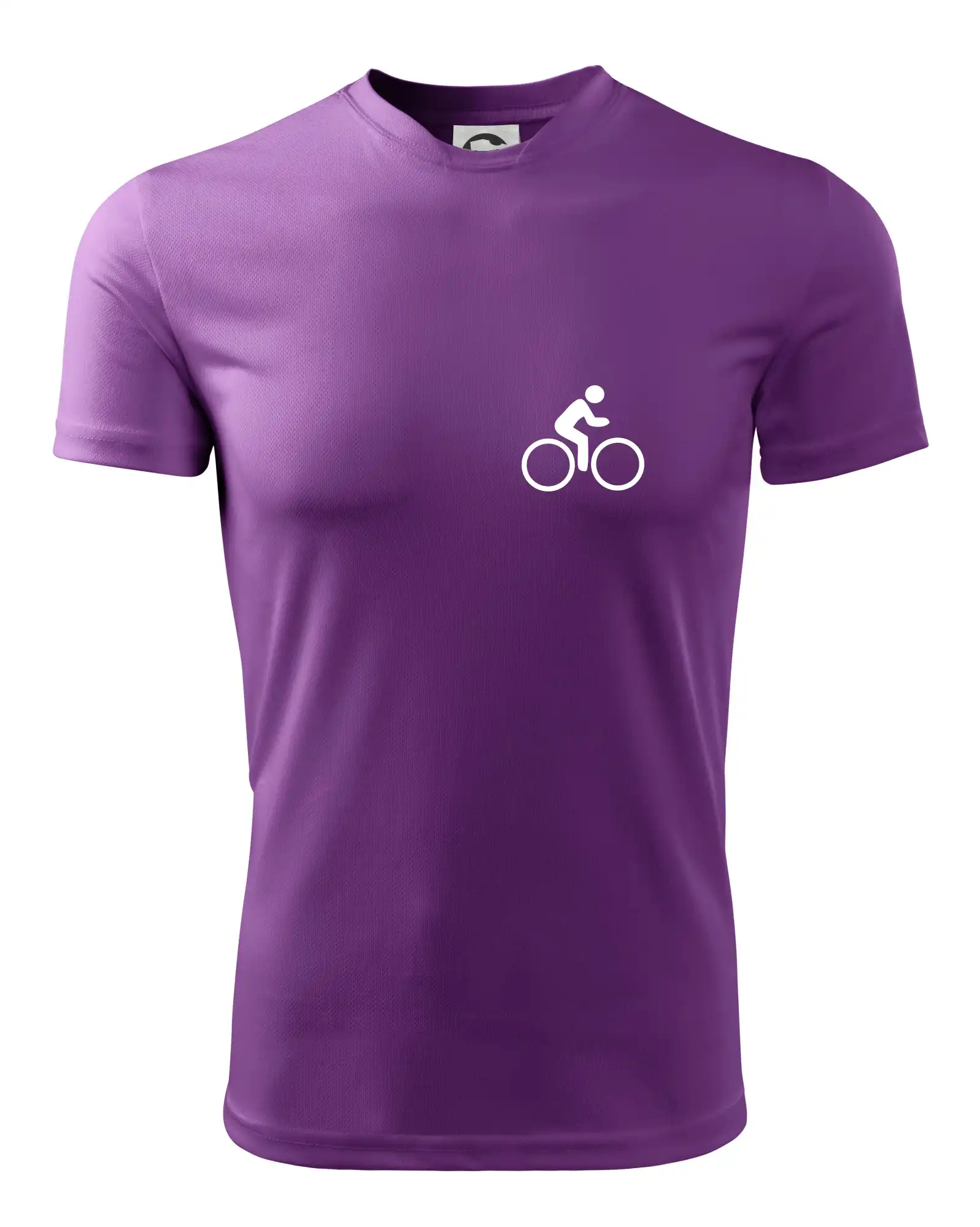 Cyklistika logo prsa