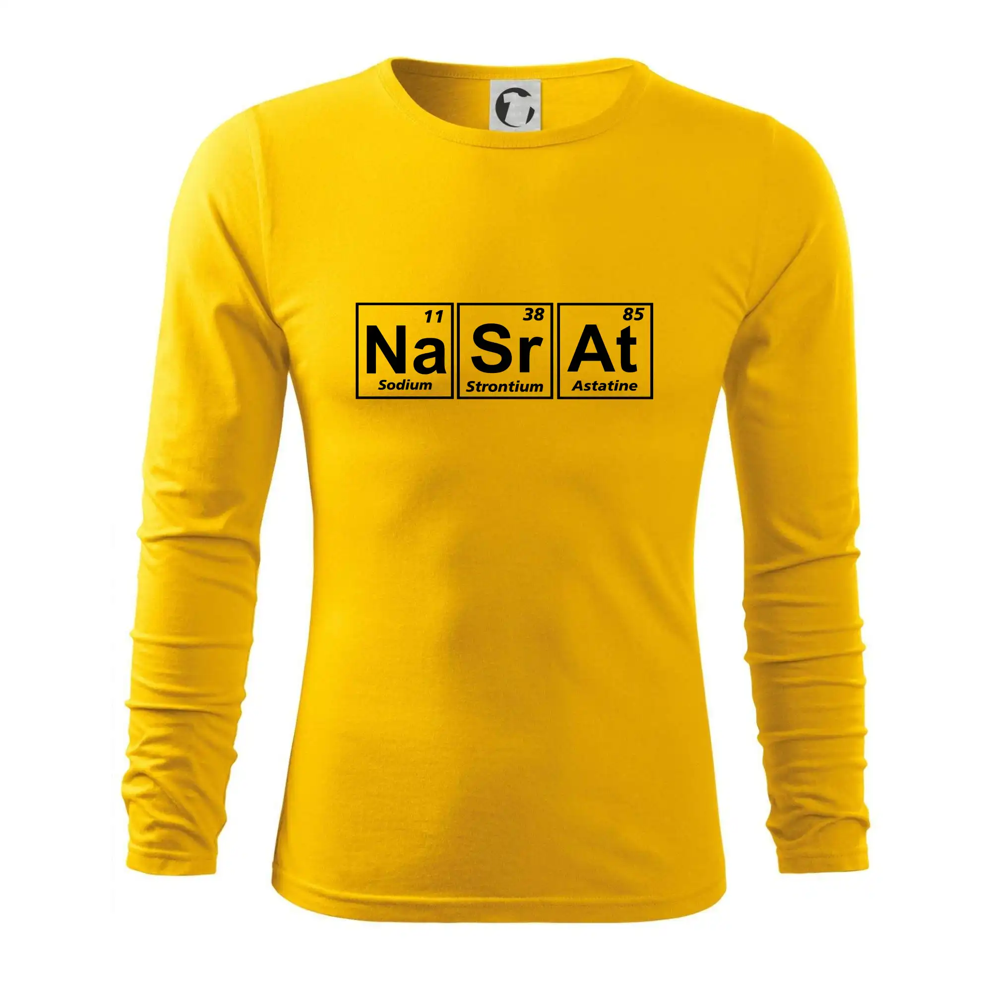 Periodická tabulka - Nasrat