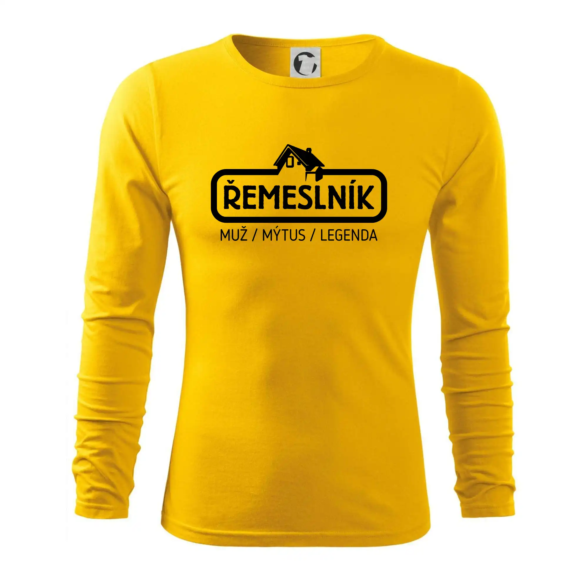 Řemeslník - muž mýtus legenda