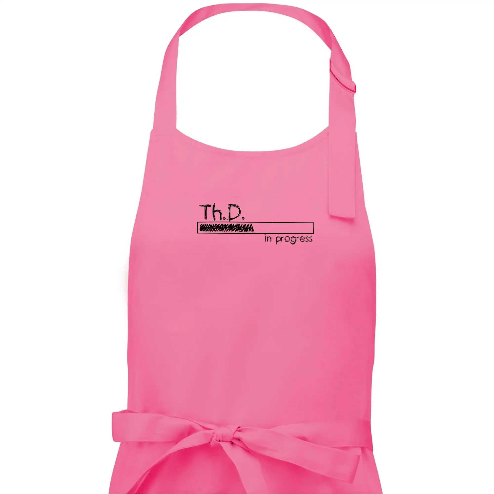 In progress titul Th.D. doktor / doktorka teologie