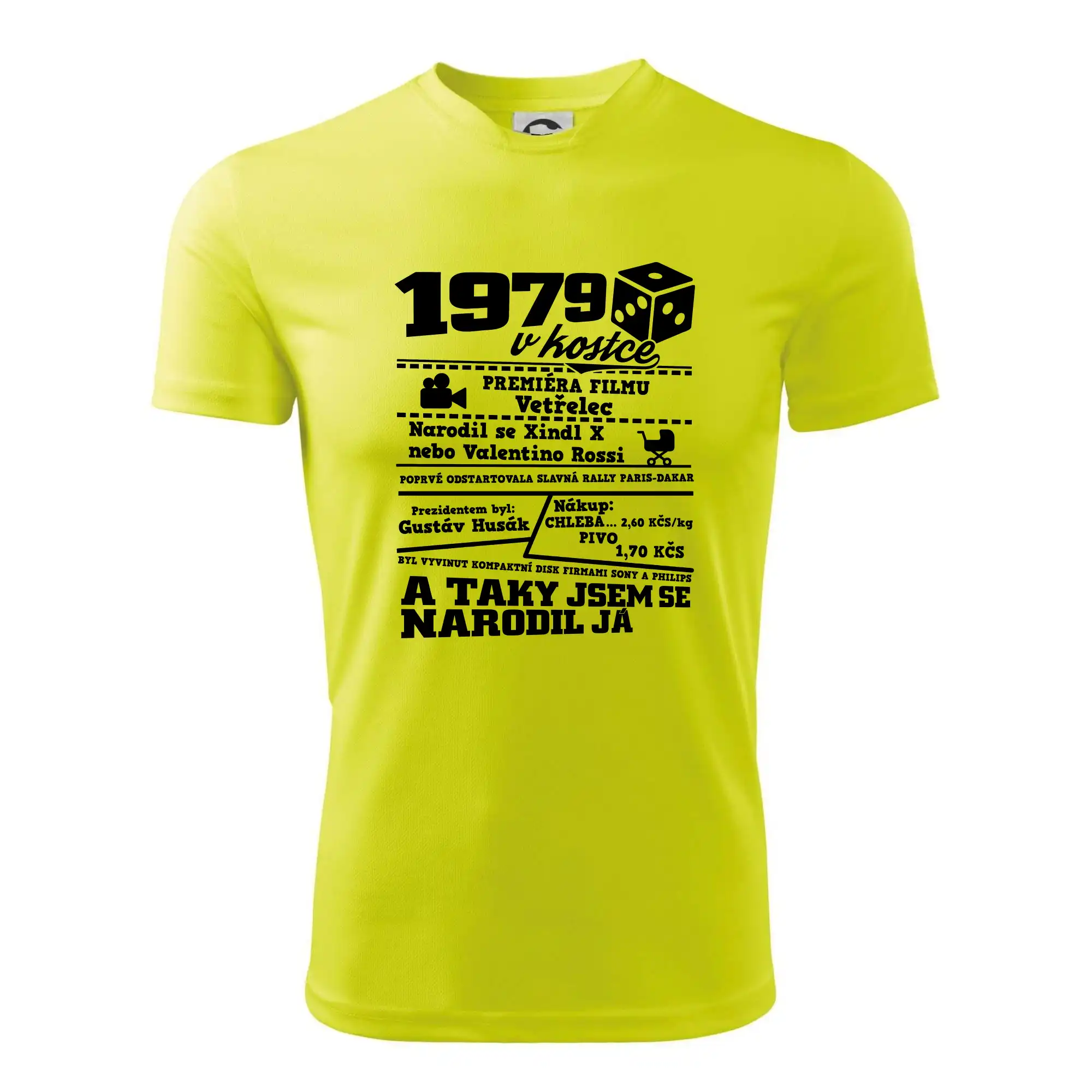 1979 v kostce