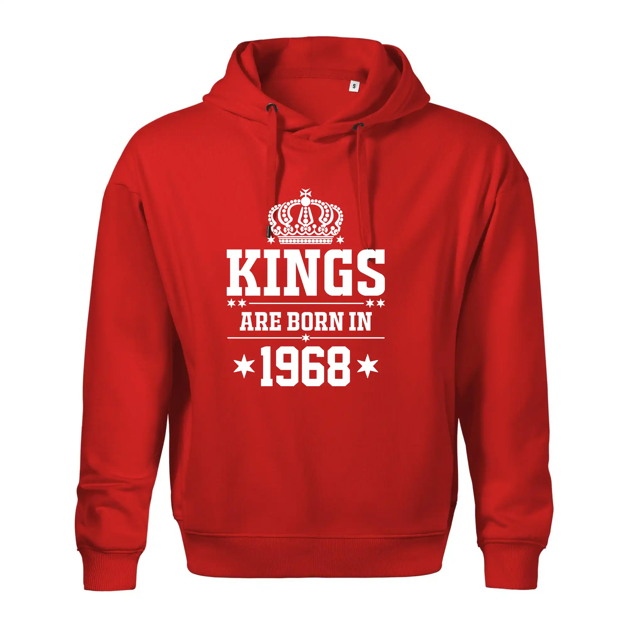 Kings are born in 1968