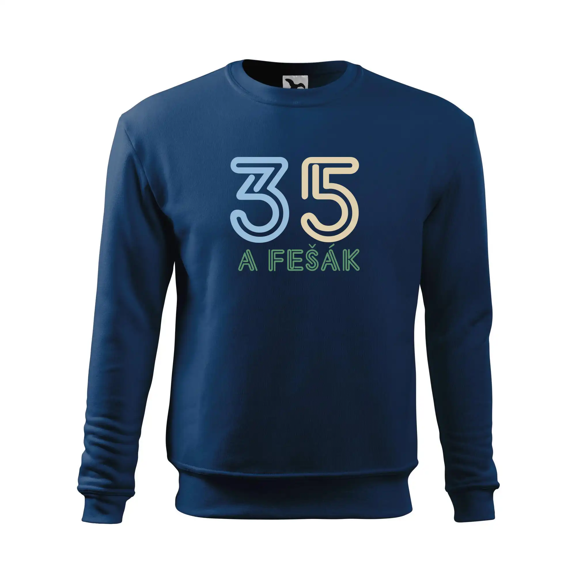 35 a fešák