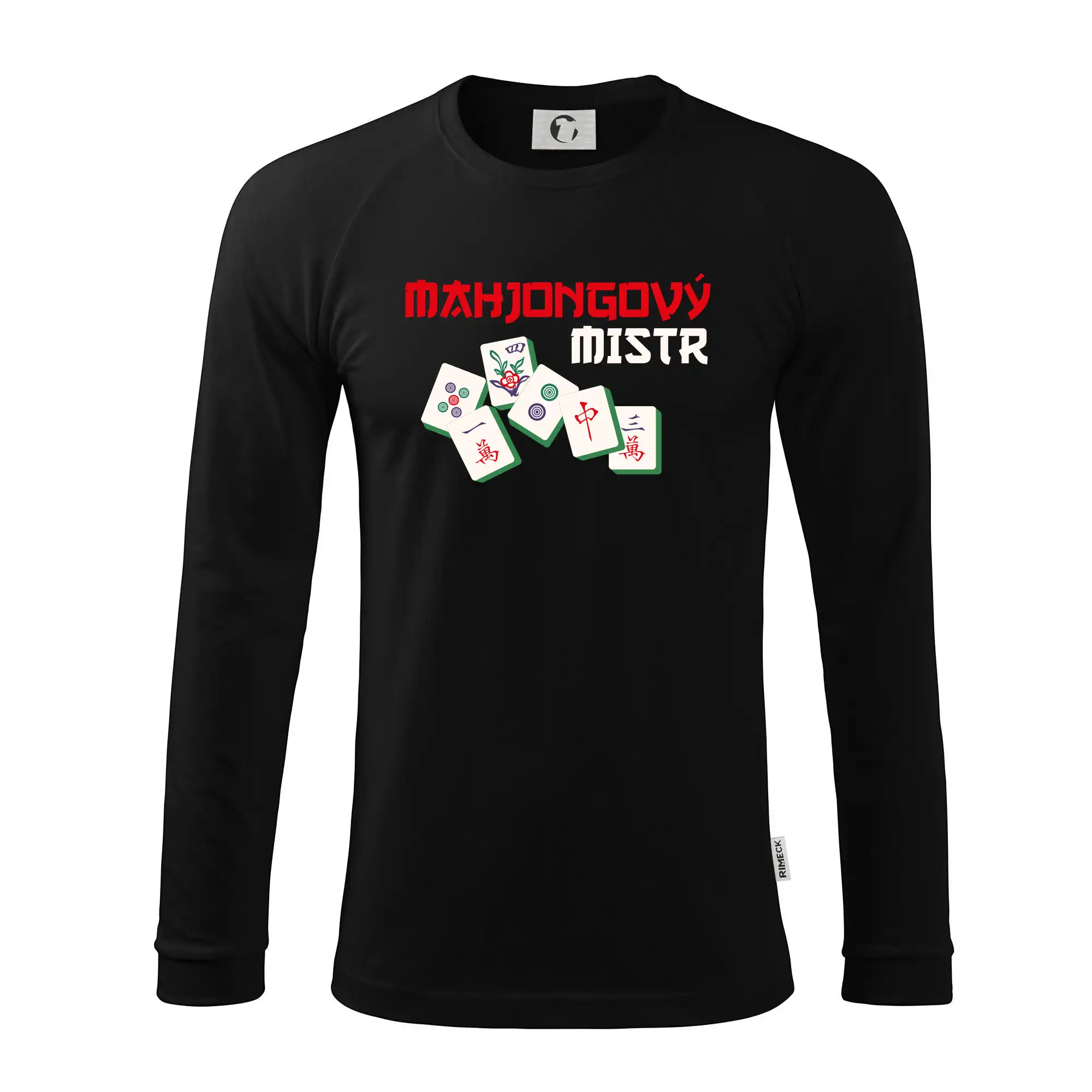 Mahjongový mistr