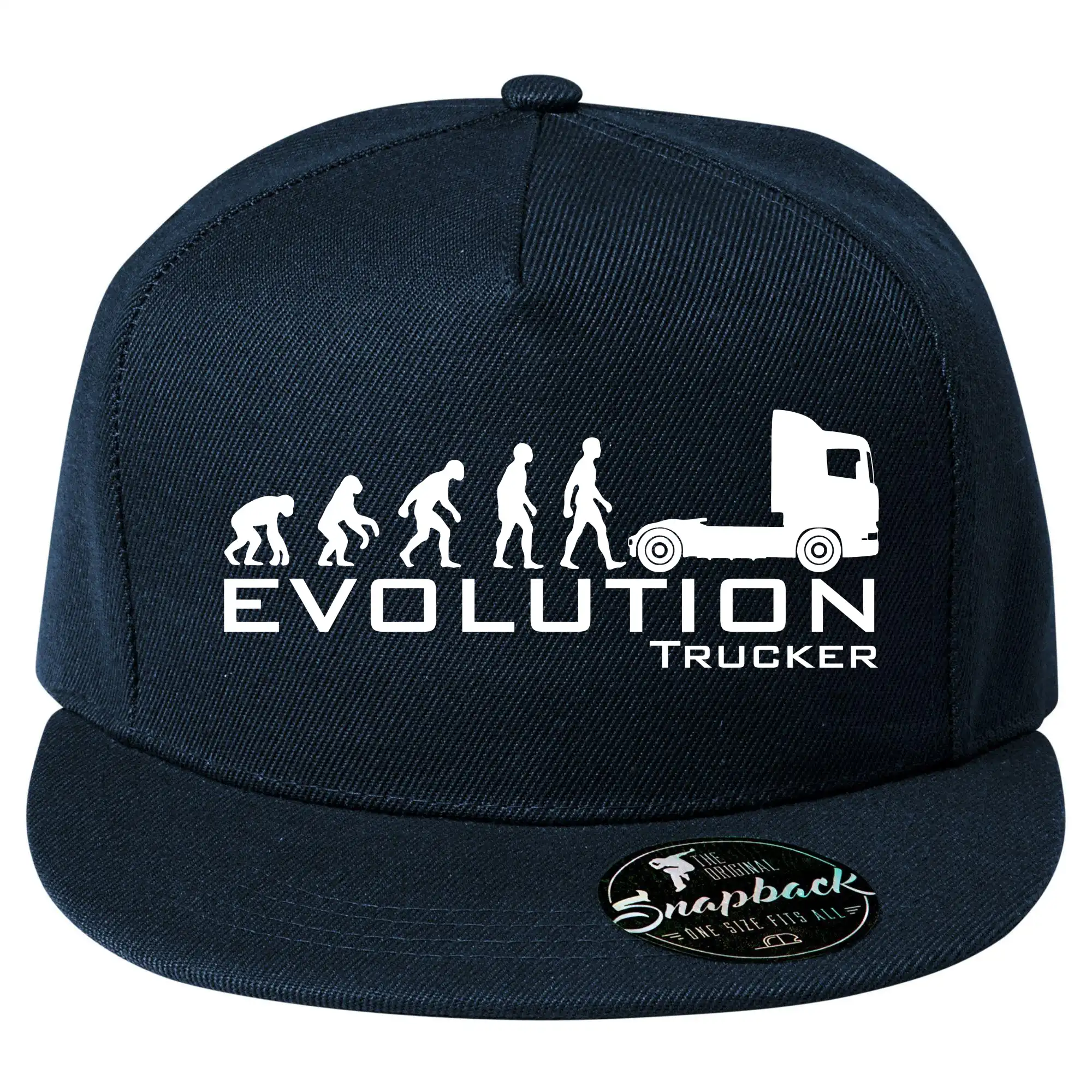 Evoluce trucker