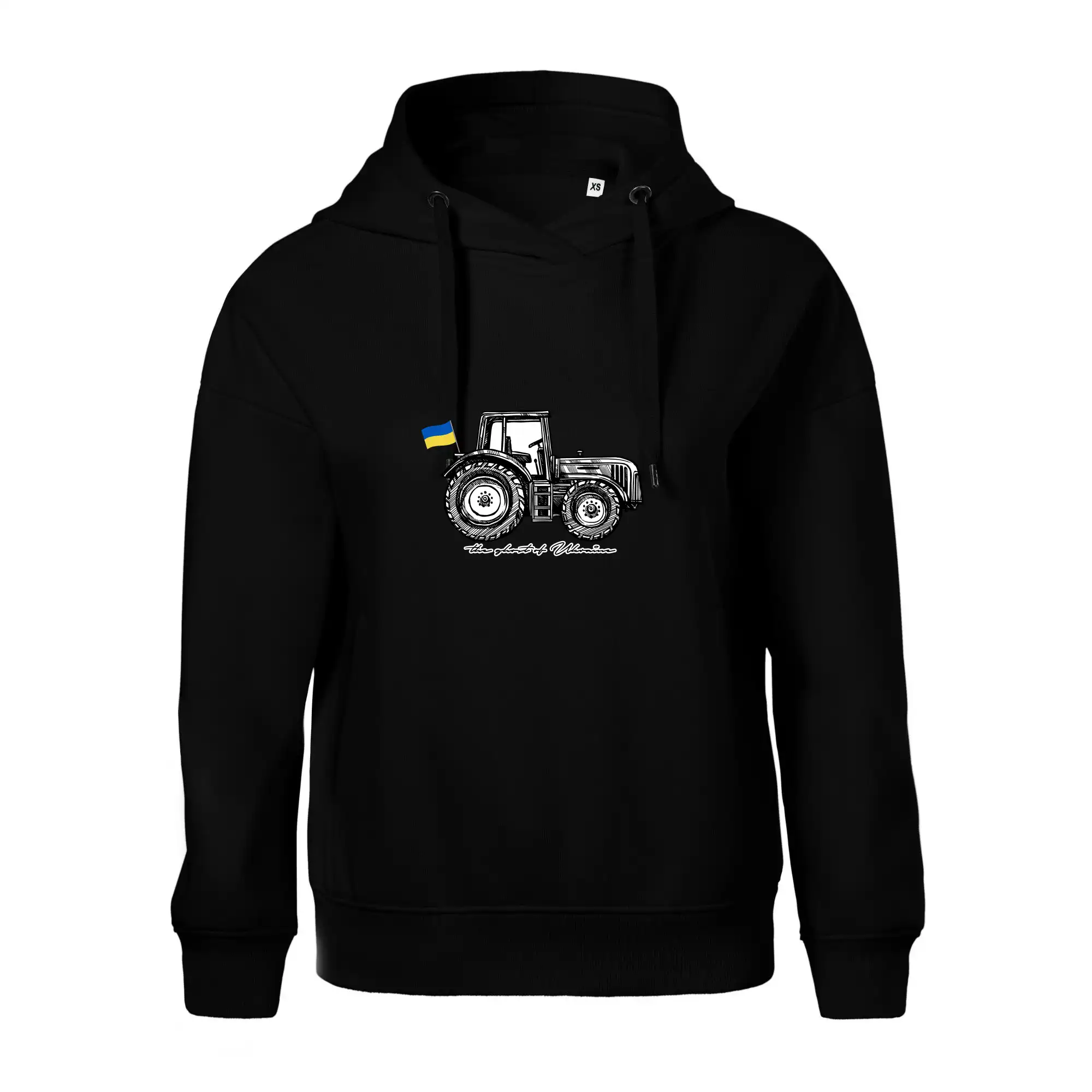 The ghost of Ukraine - traktor