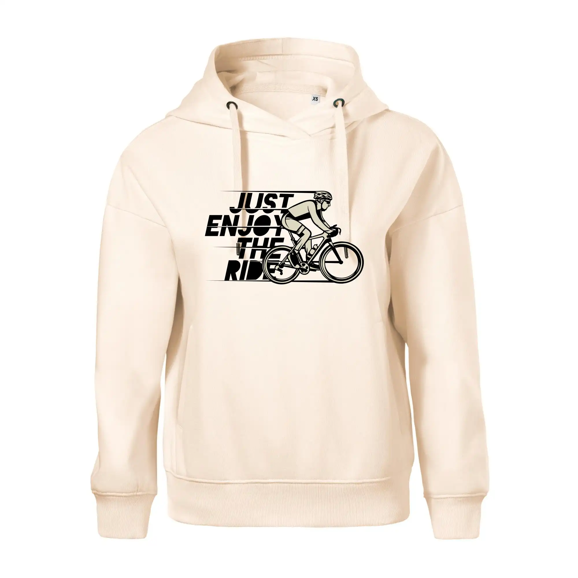Just enjoy the ride