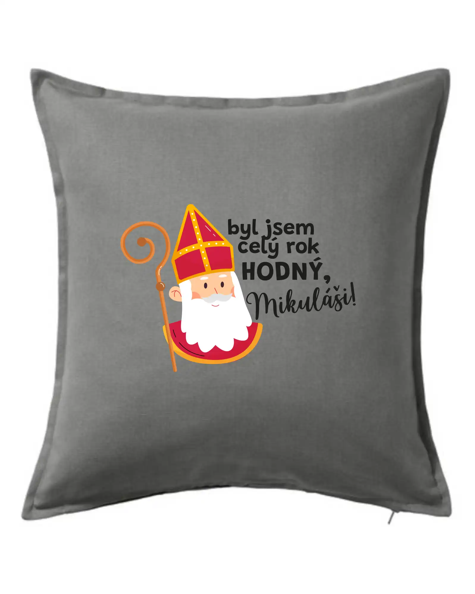 Byl jsem celý rok hodný, Mikuláši!