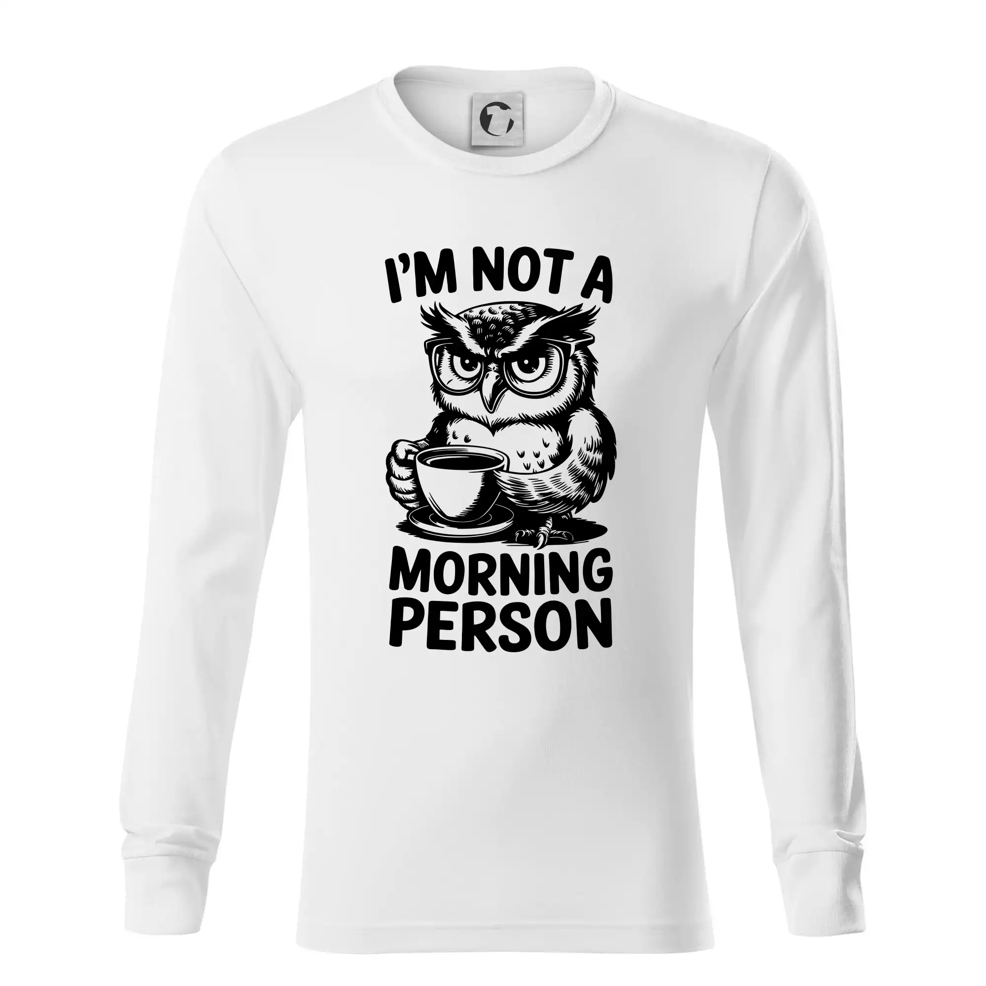 I'm not a morning person sova