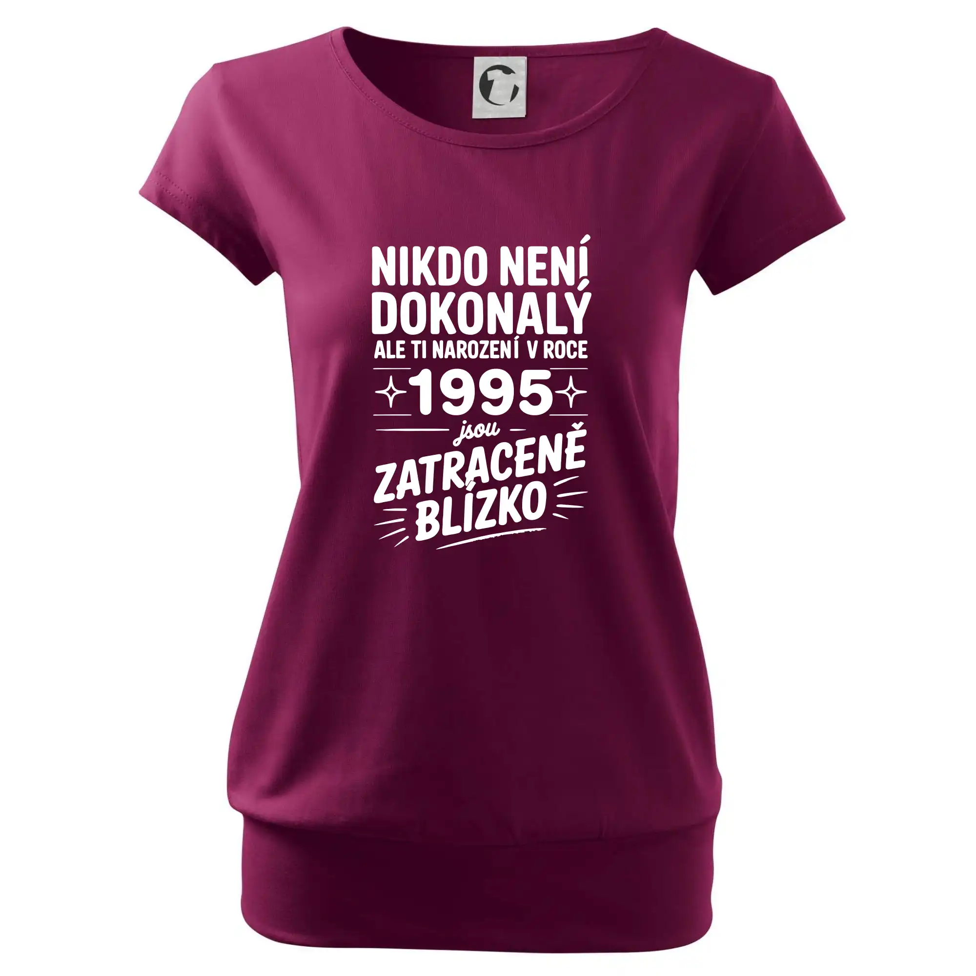 Nikdo není dokonalý ale ti narození v roce 1995 jsou zatraceně blízko
