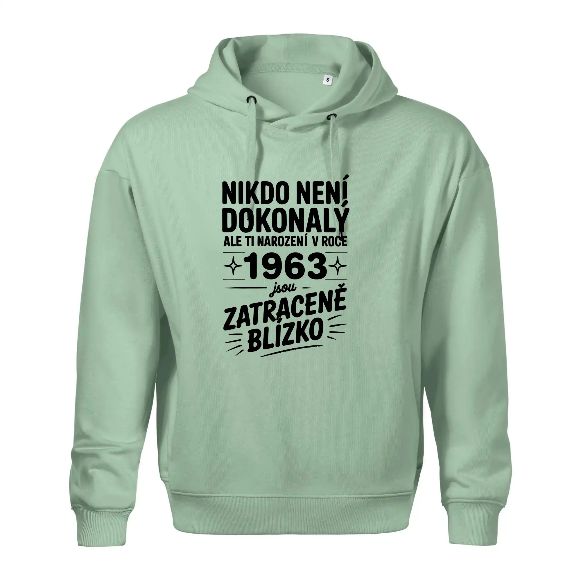 Nikdo není dokonalý ale ti narození v roce 1963 jsou zatraceně blízko