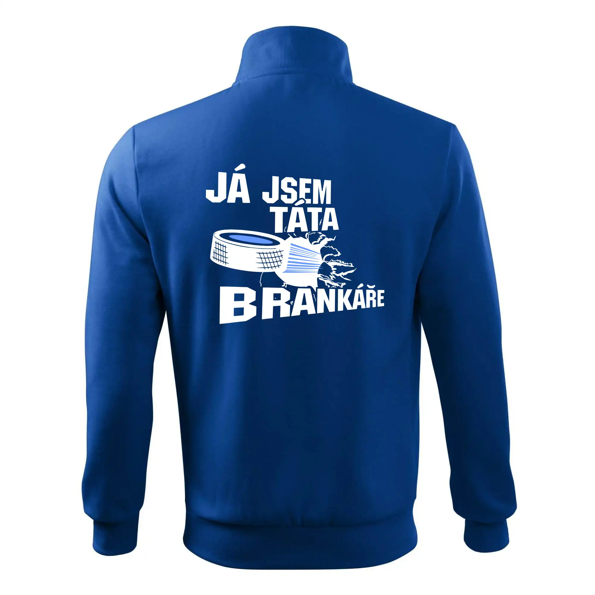 Ja jsem táta bránkáře (hokej)