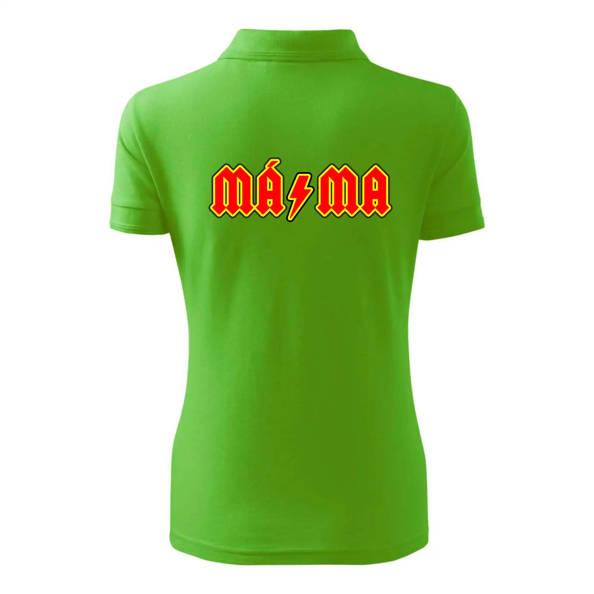 Rocková rodina - máma
