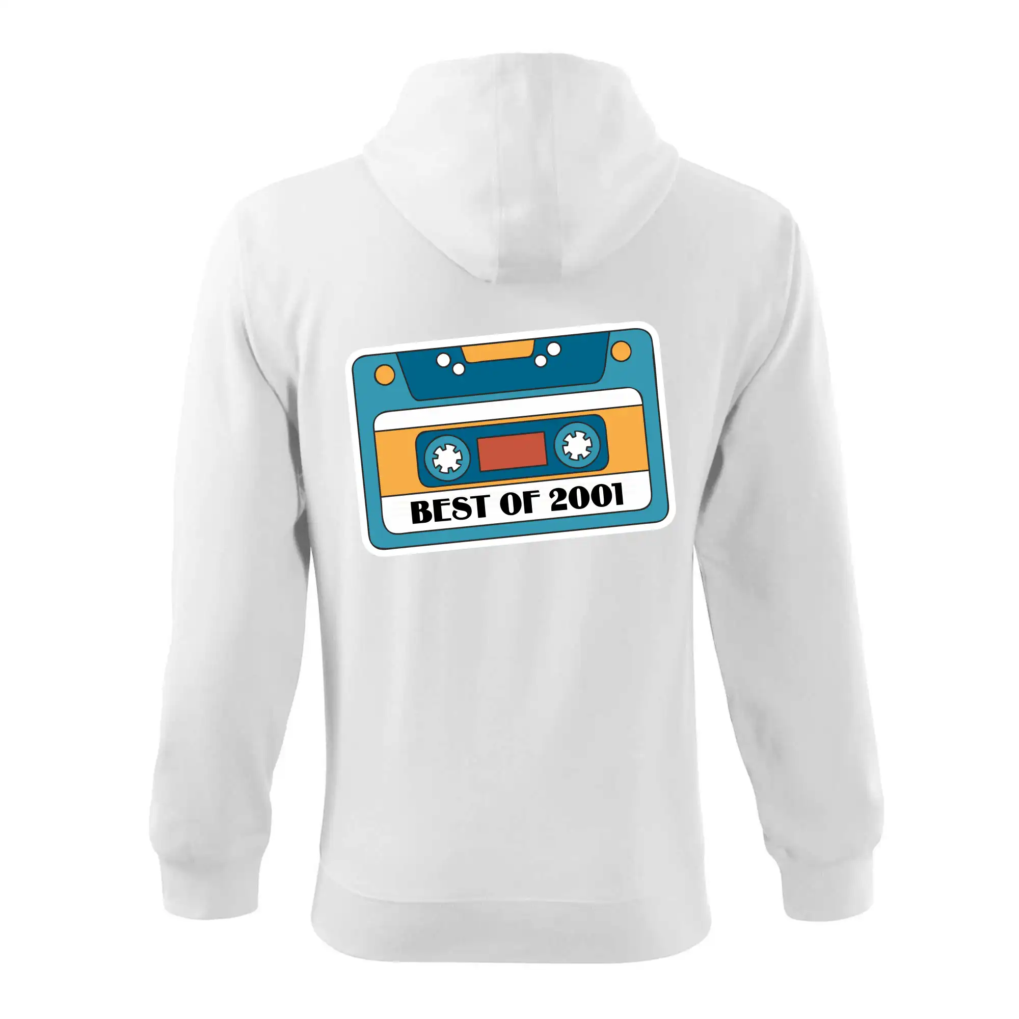 Narozeniny kazeta Best of 2001