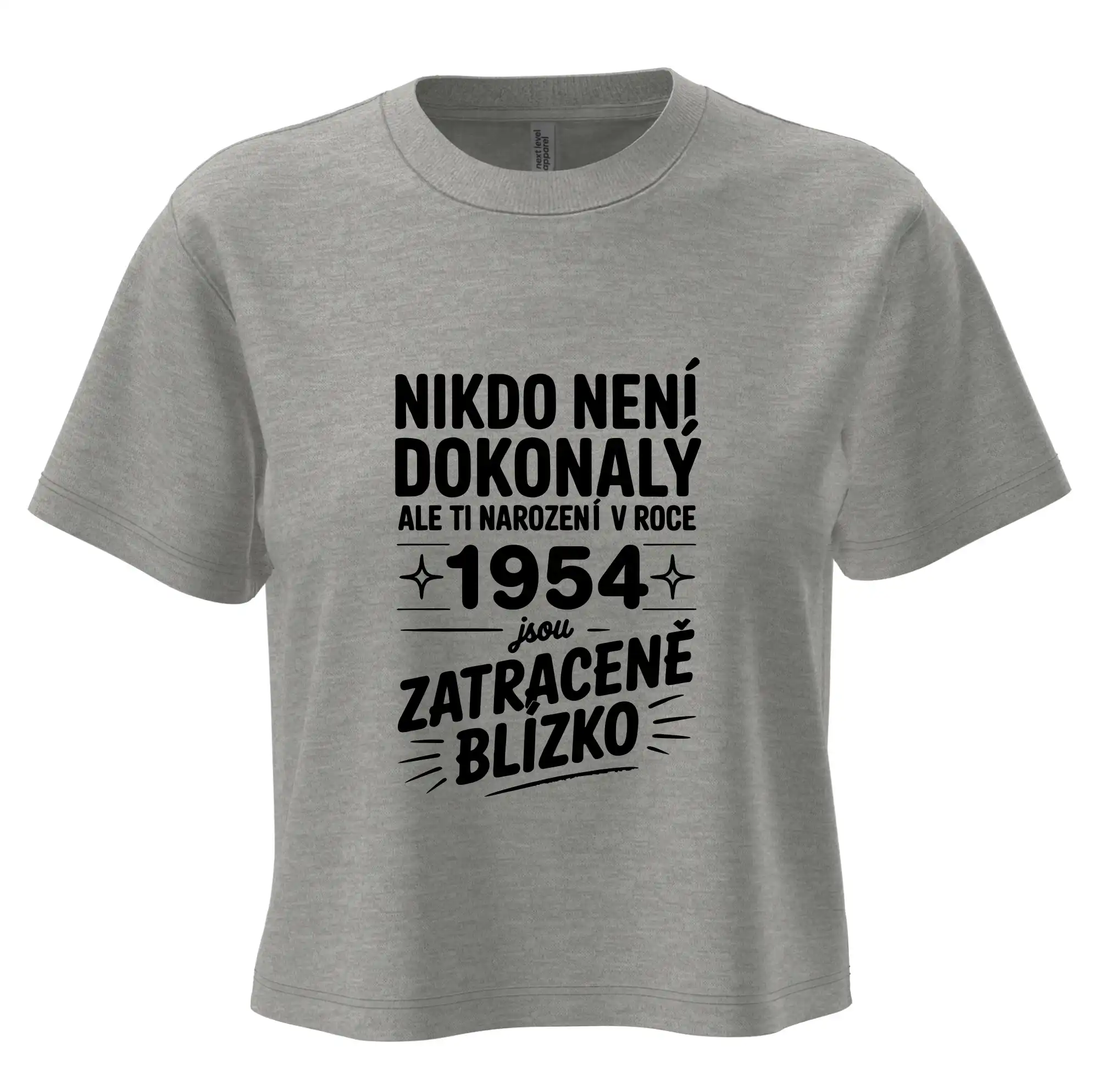 Nikdo není dokonalý ale ti narození v roce 1954 jsou zatraceně blízko