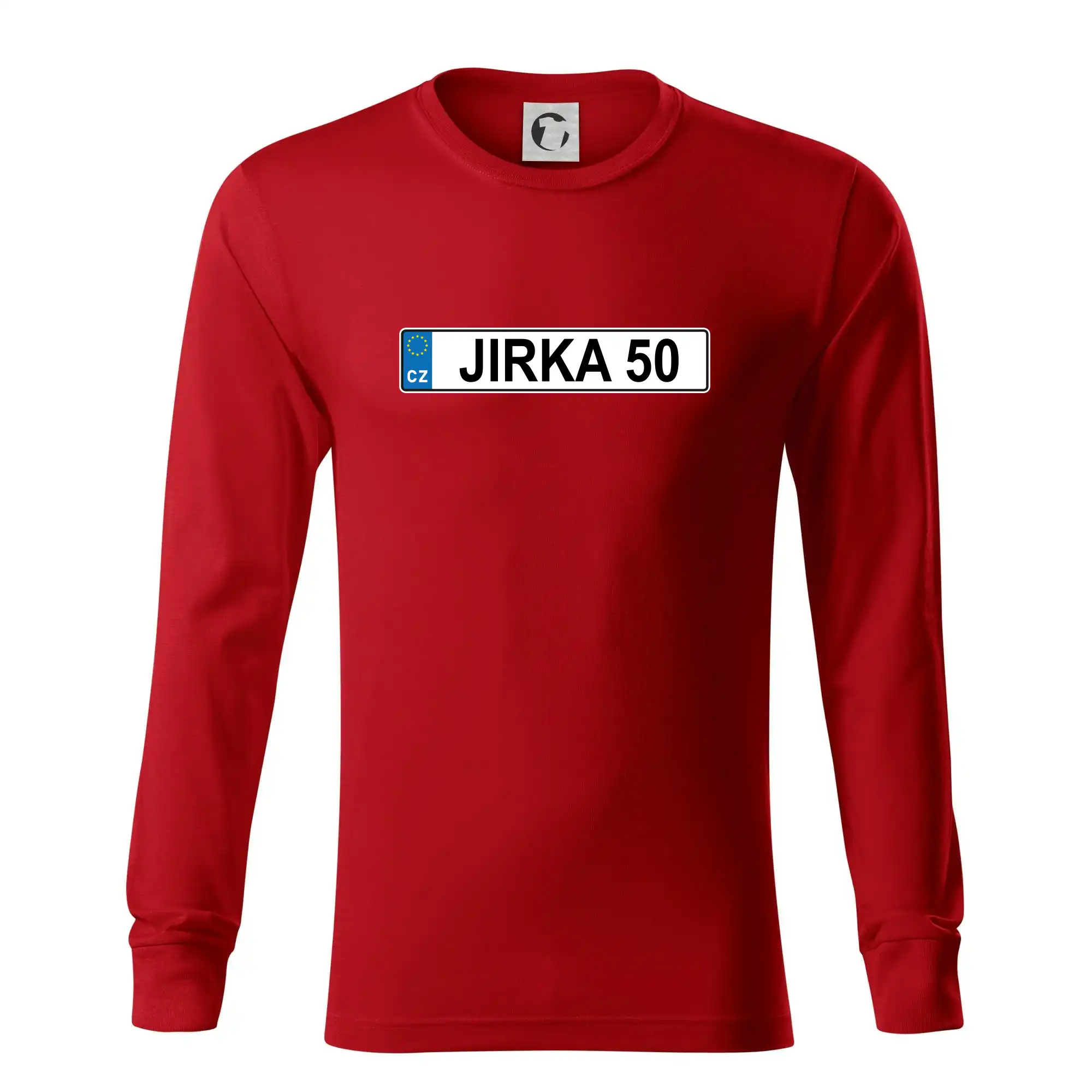 SPZ Jirka 50