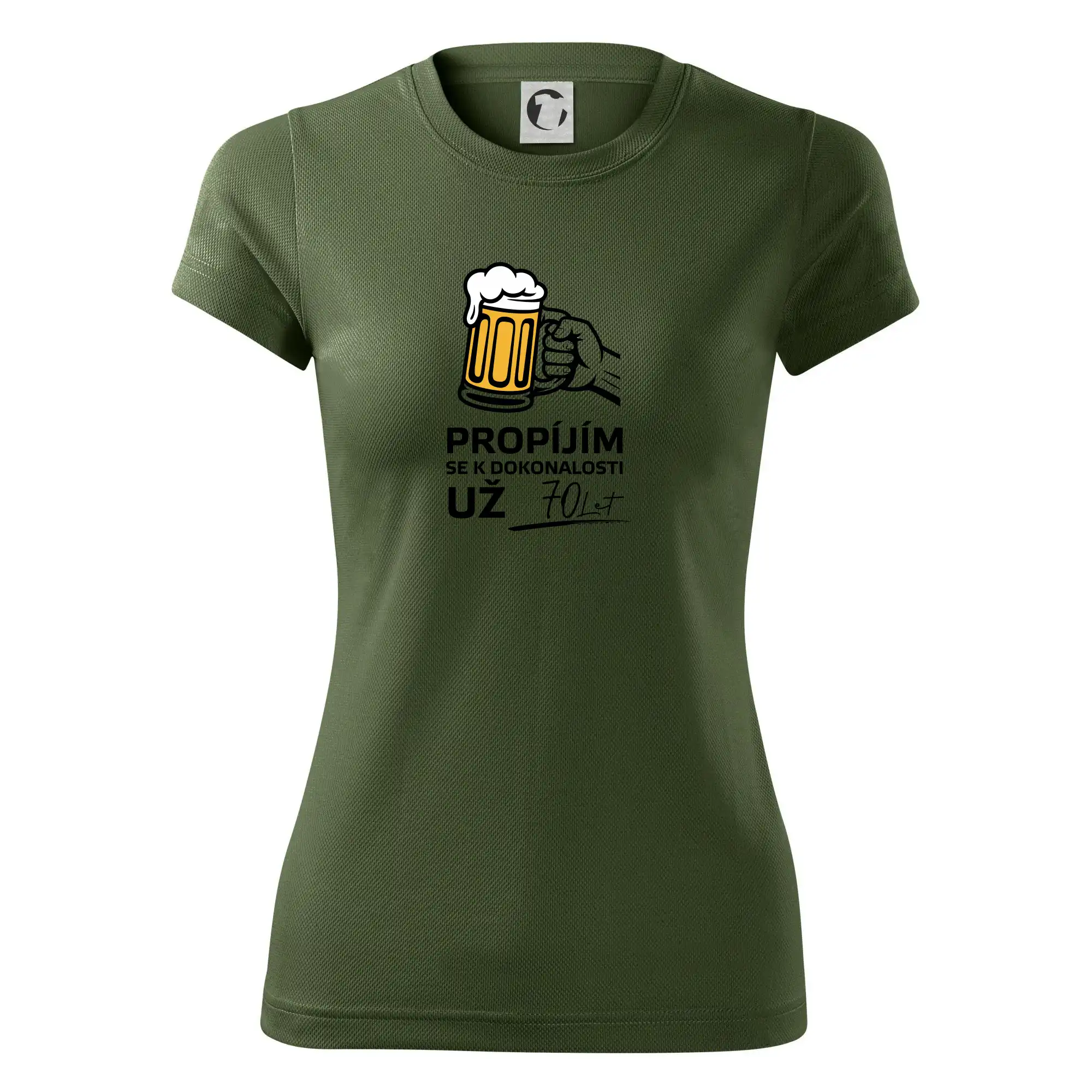 Pivo - propíjím se už 70 let
