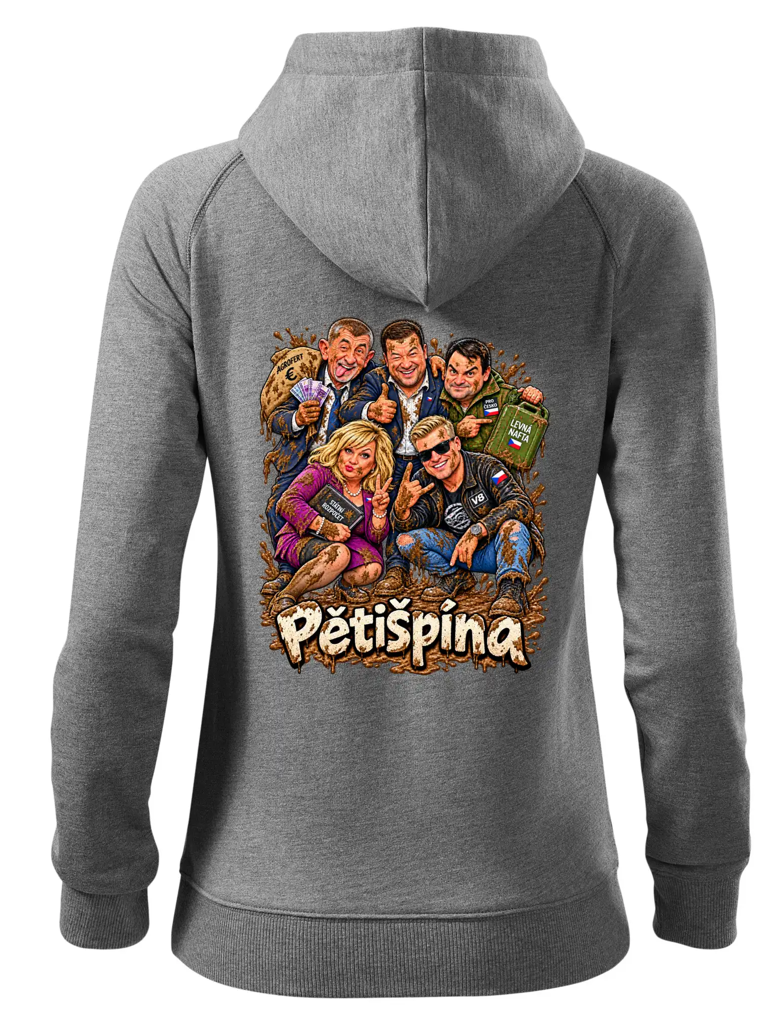Pětišpína