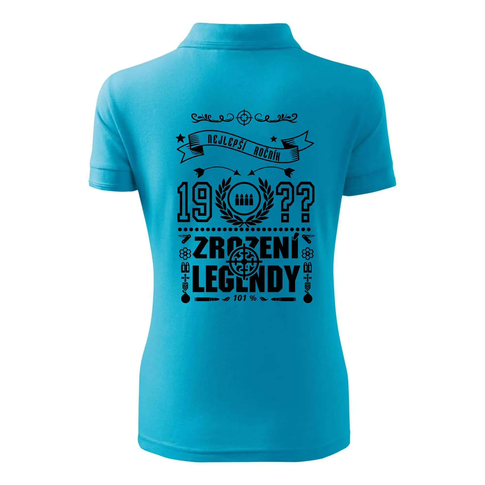 Zrození legendy - pro vojáka