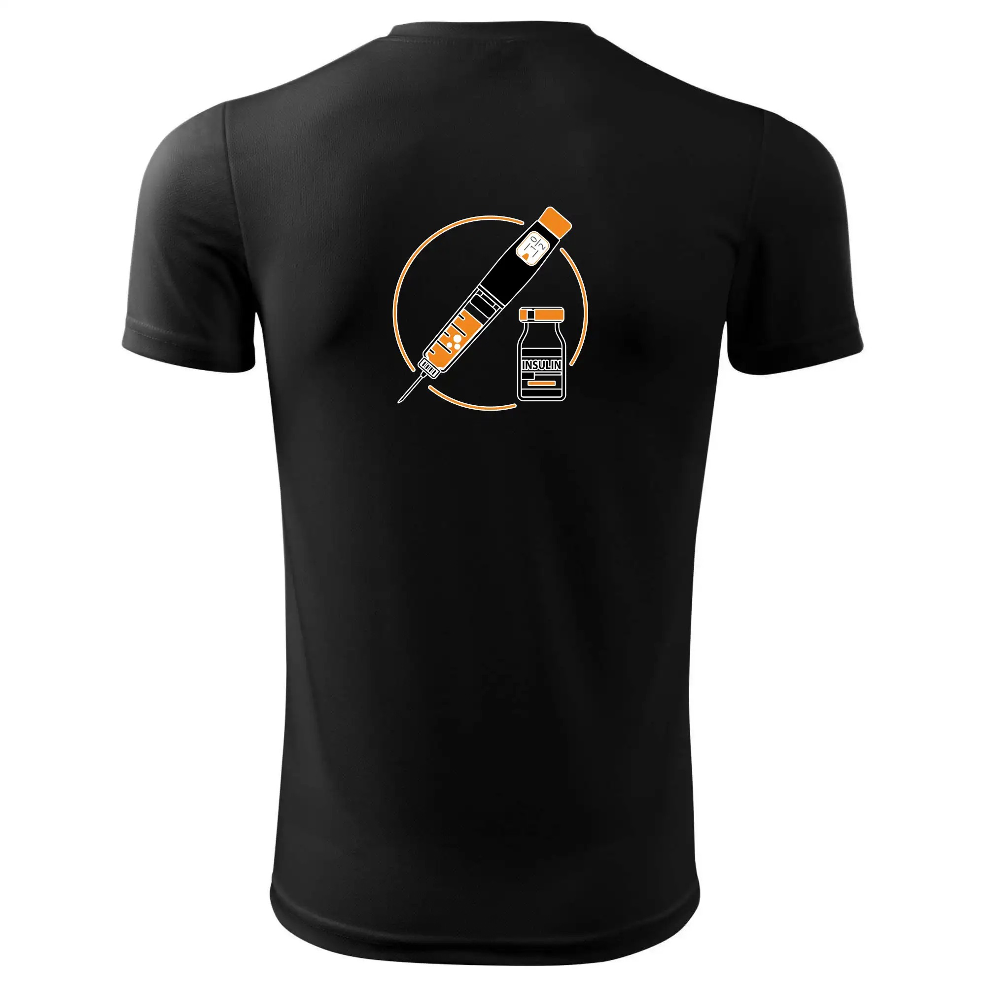 4x denně píchám Insulin
