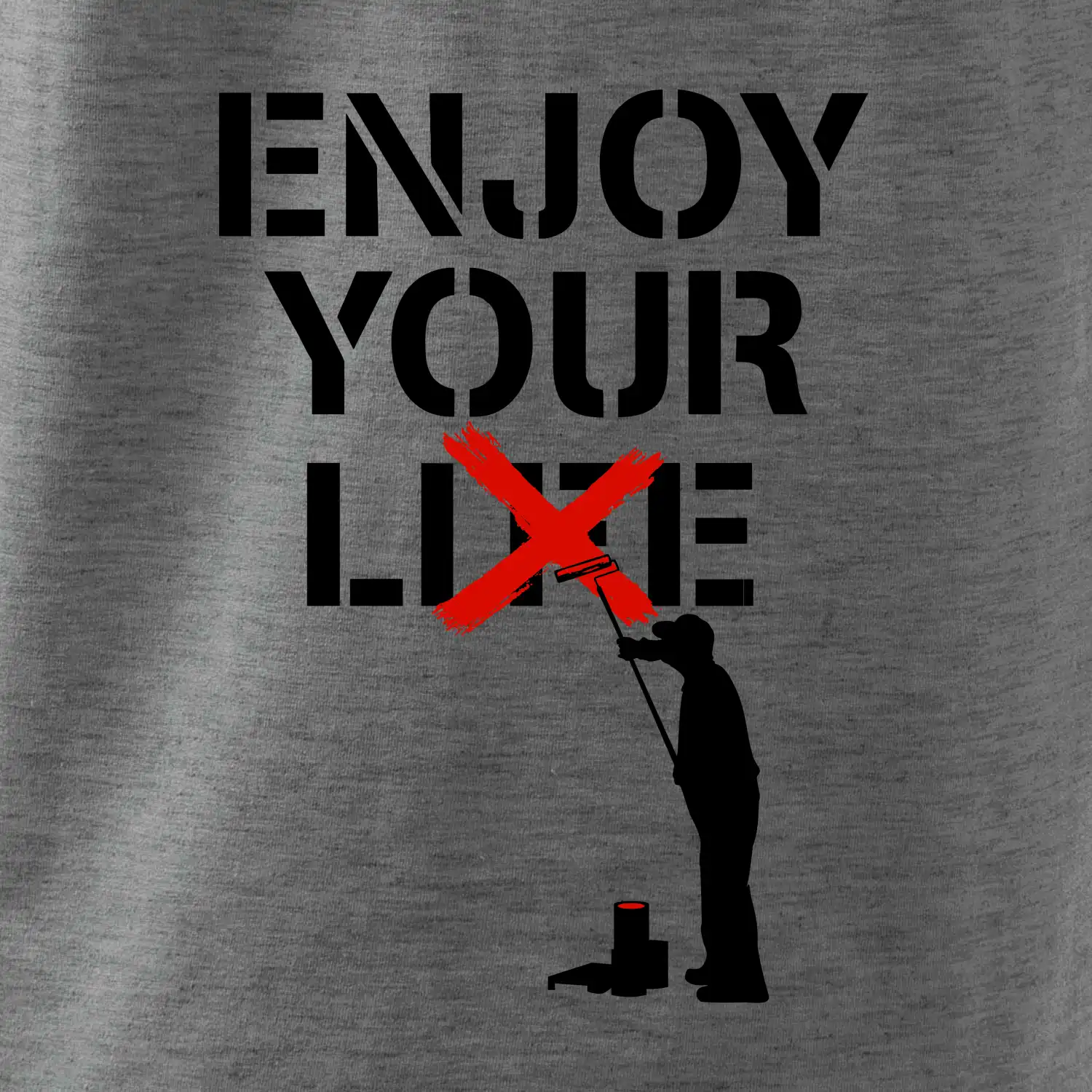 Enjoy Your Lie