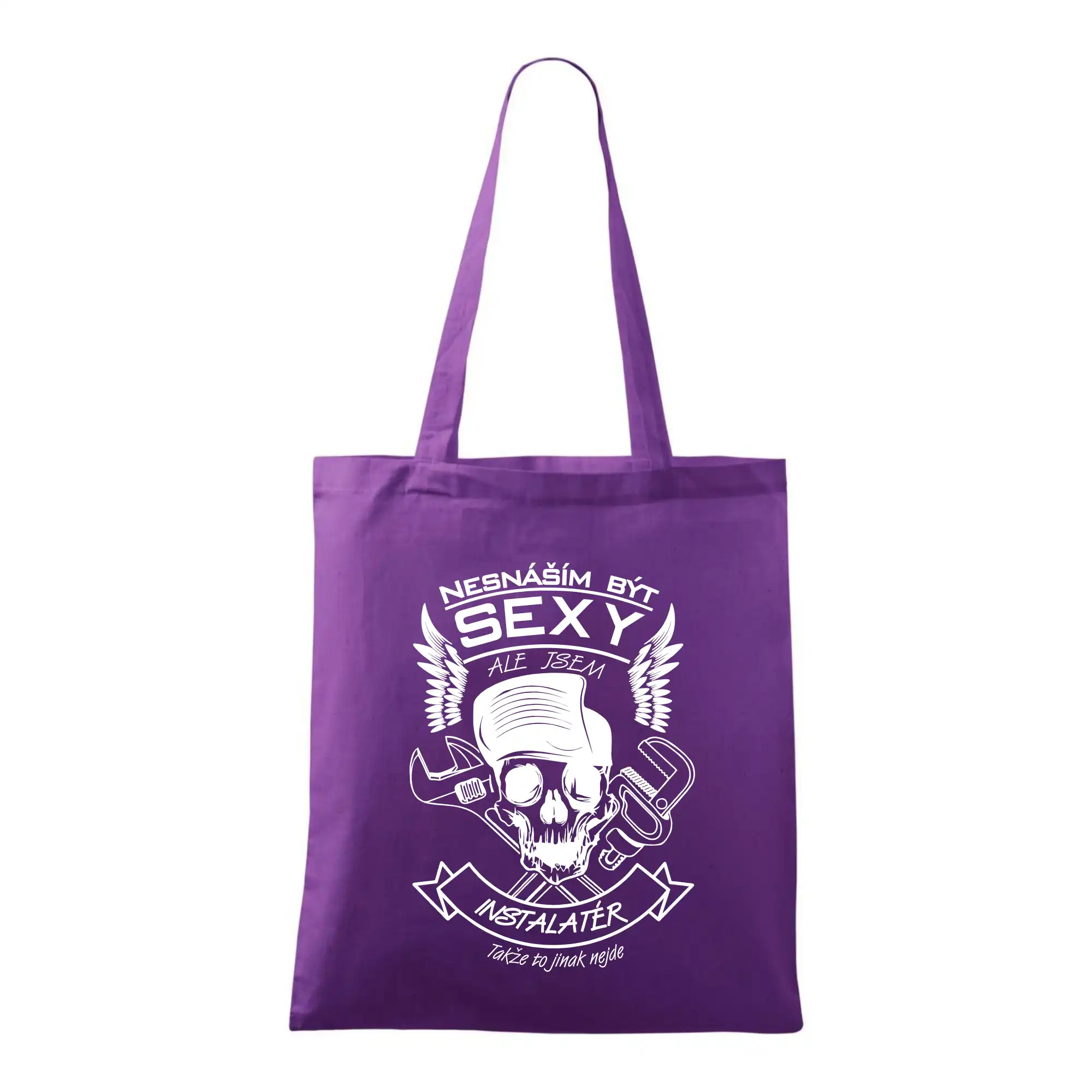 Nesnáším být sexy - instalatér