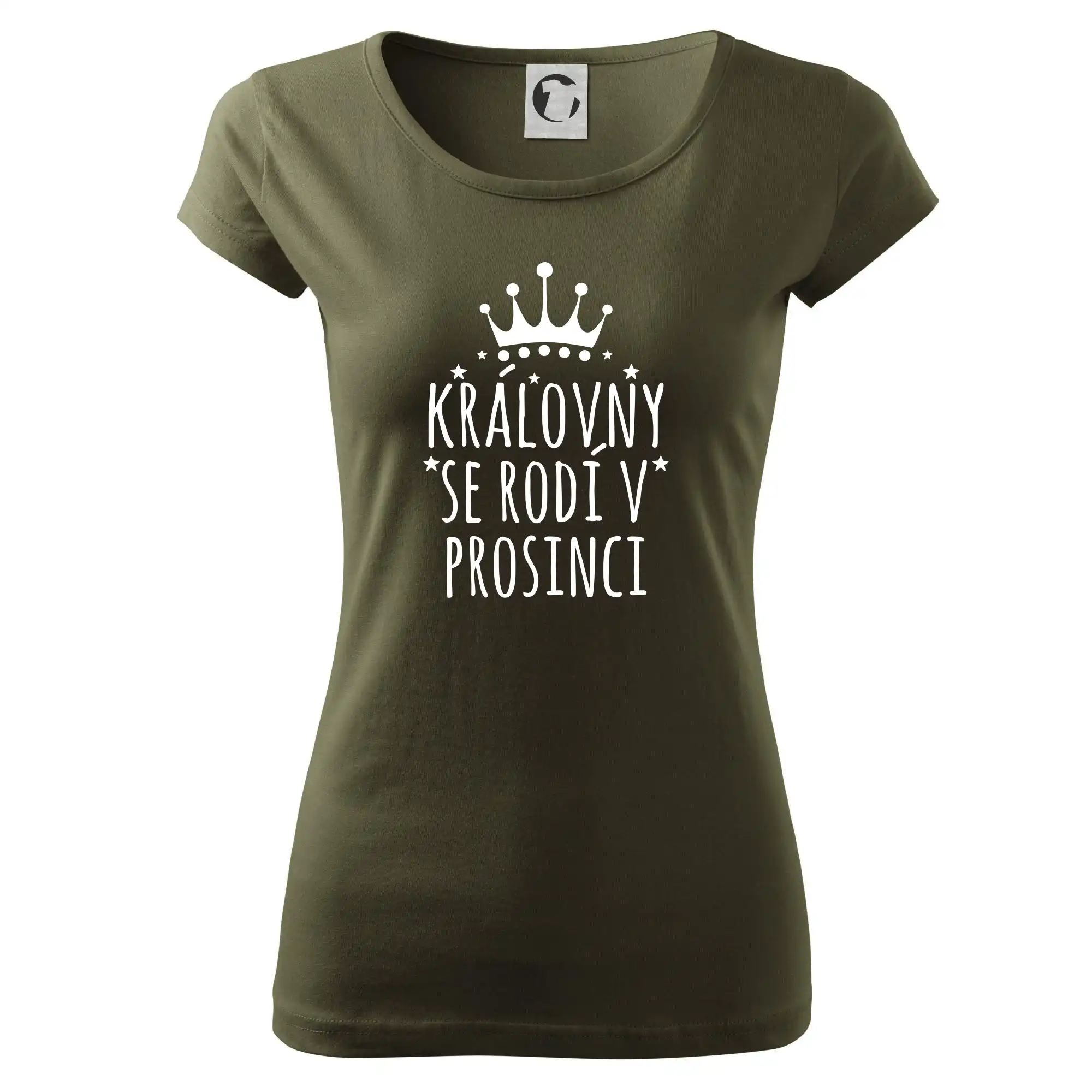 Královny se rodí v prosinci