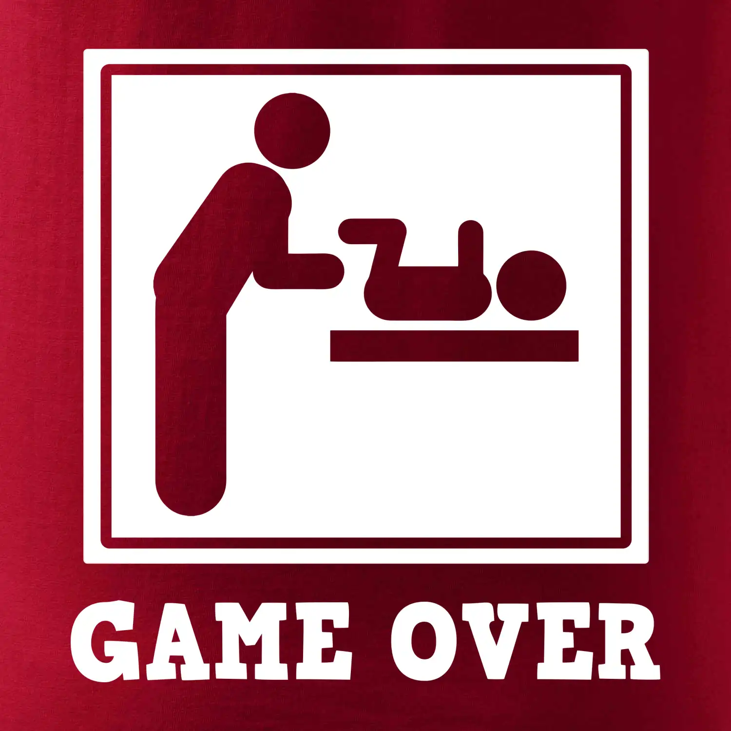 Game over miminko