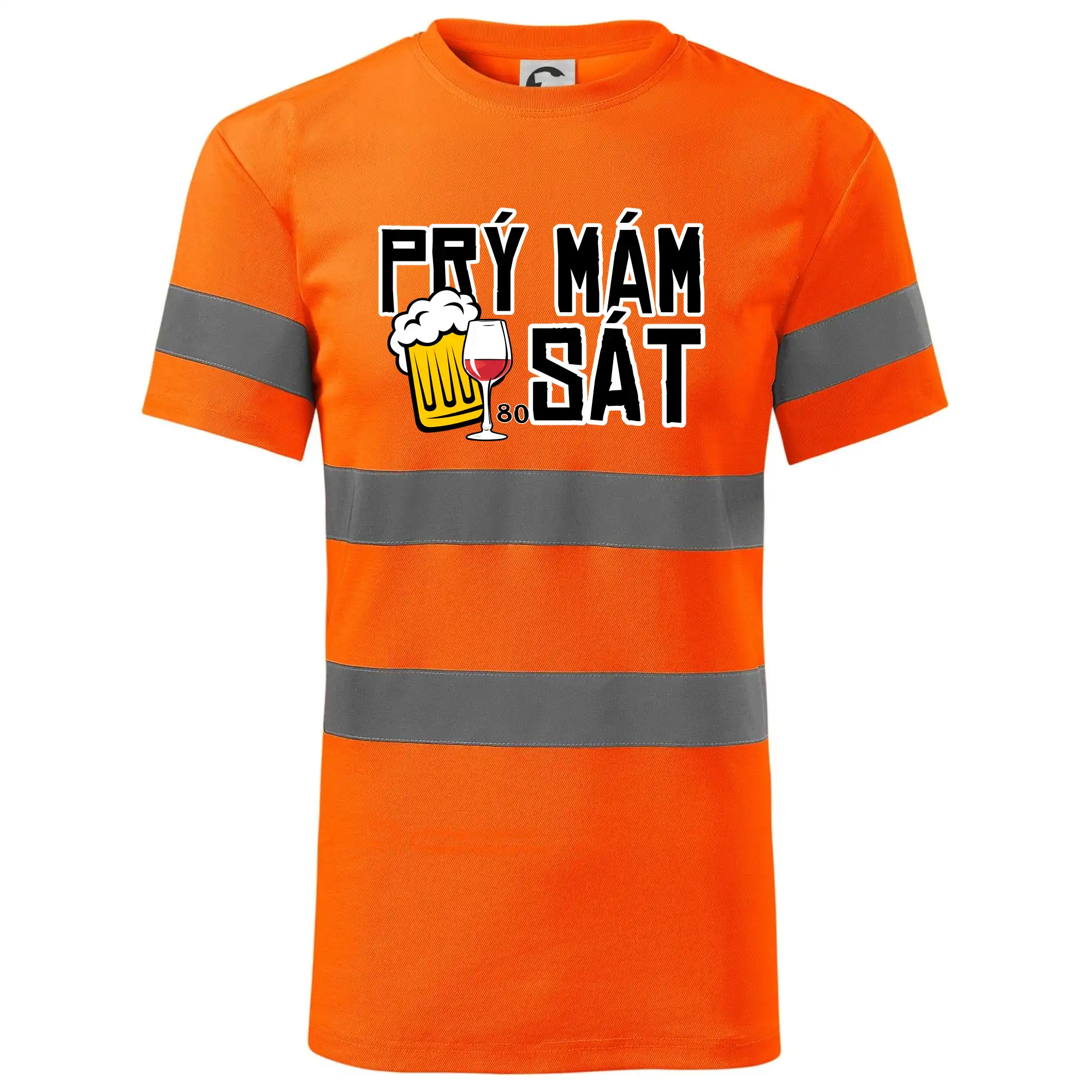 Prý mám 80 SÁT