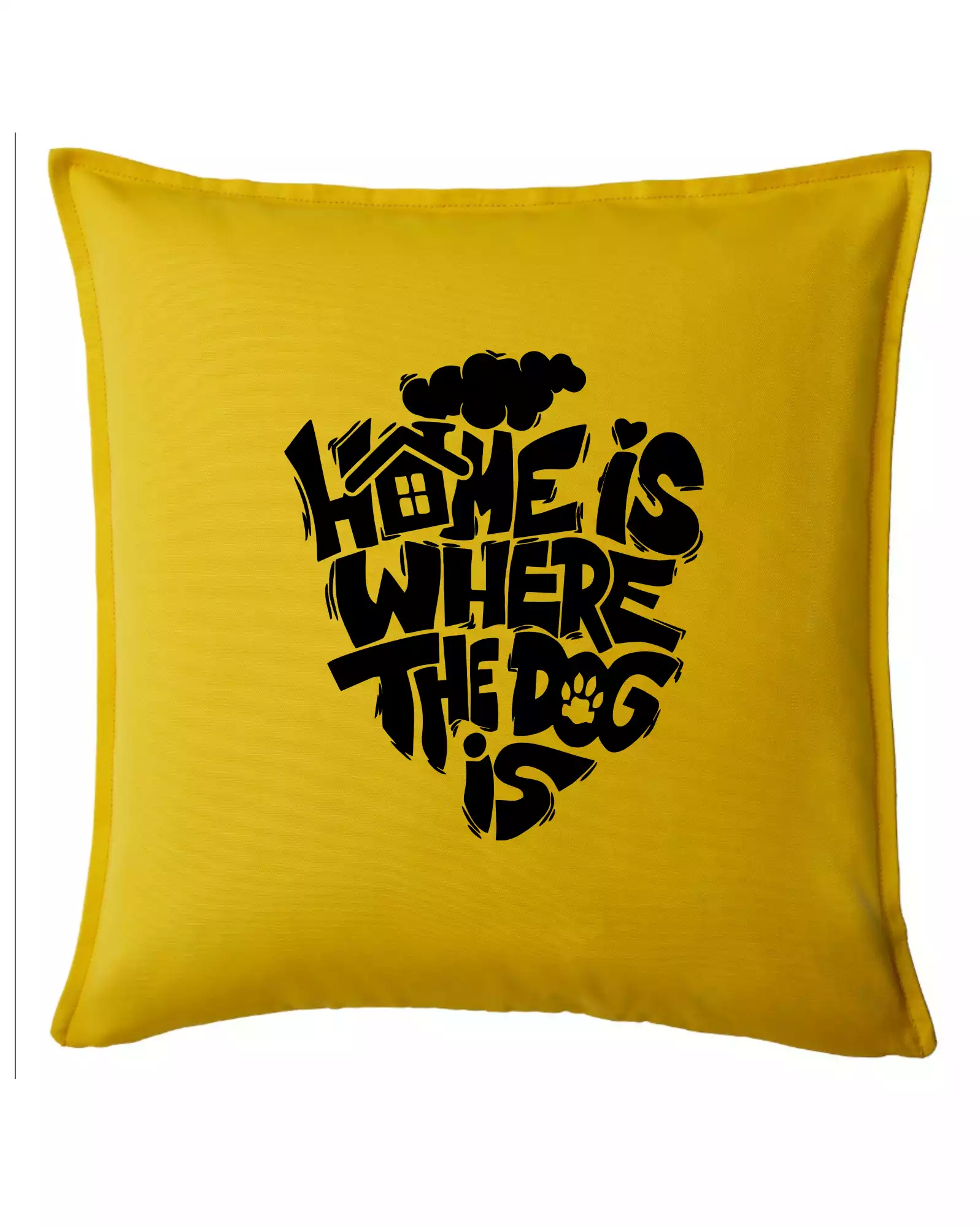 Home is where the dog