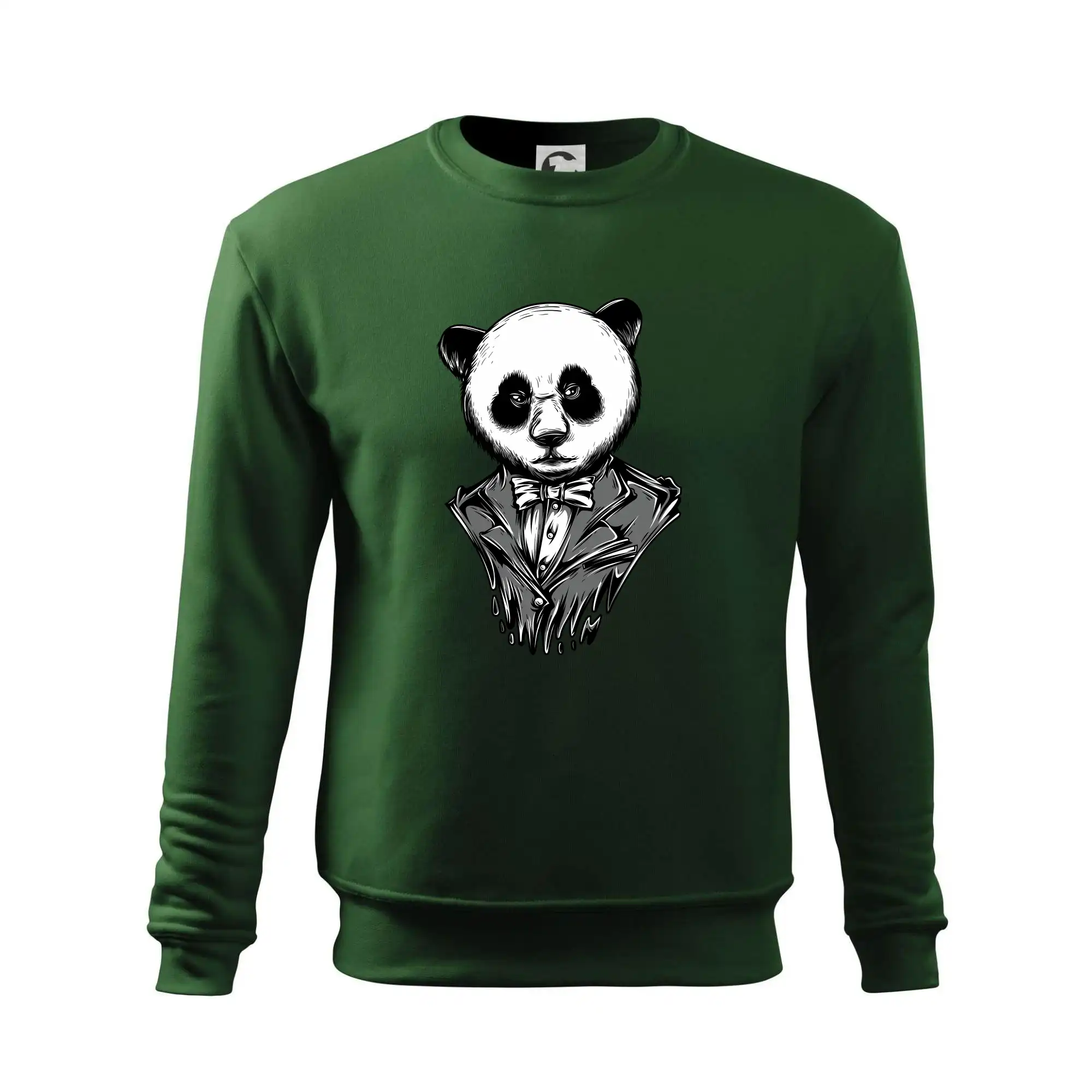 Panda gentleman