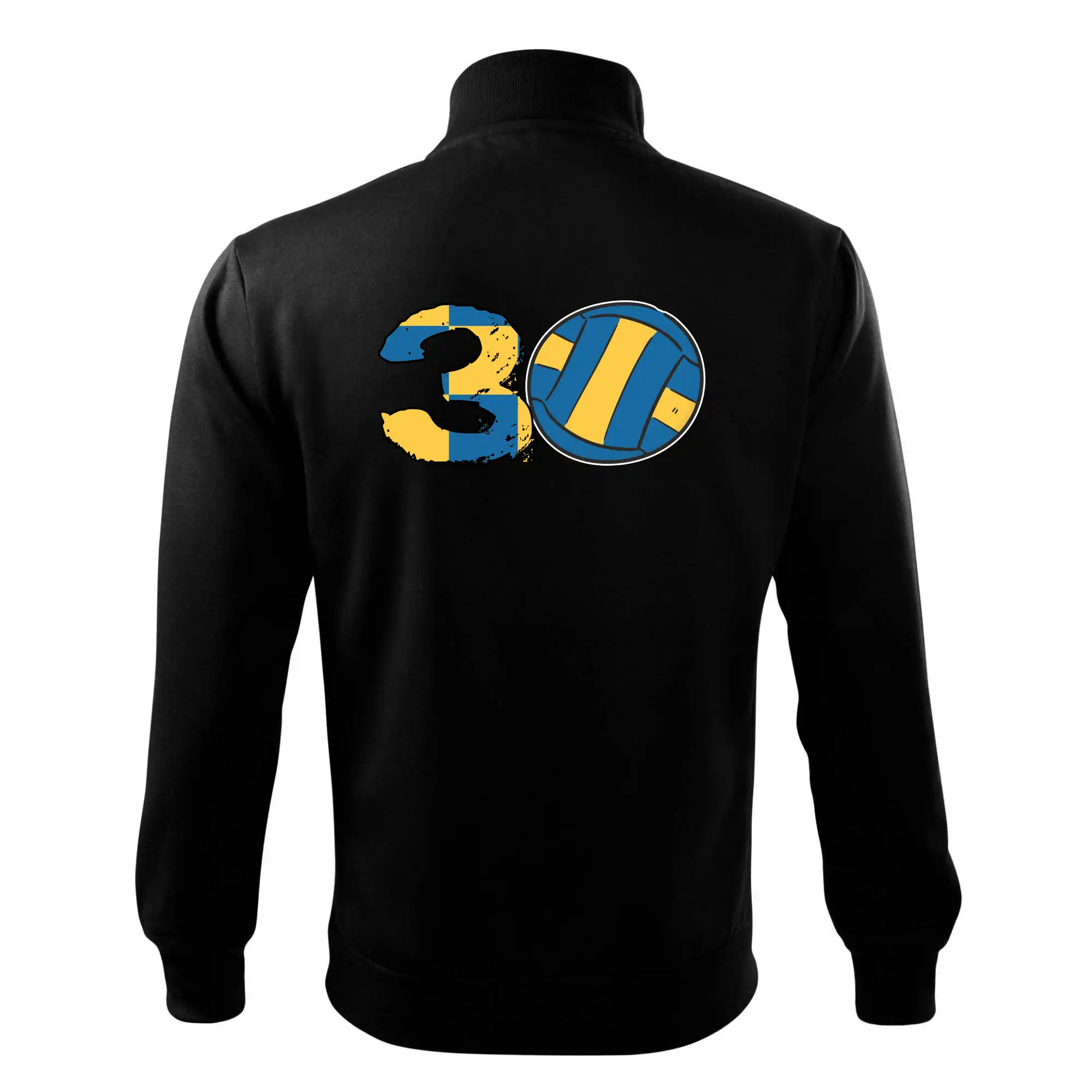 Volejbal kulaté narozeniny 30