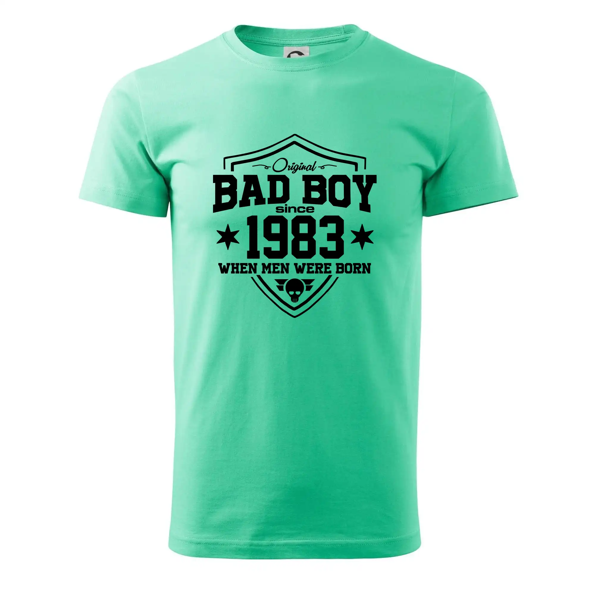 Bad boy since 1983