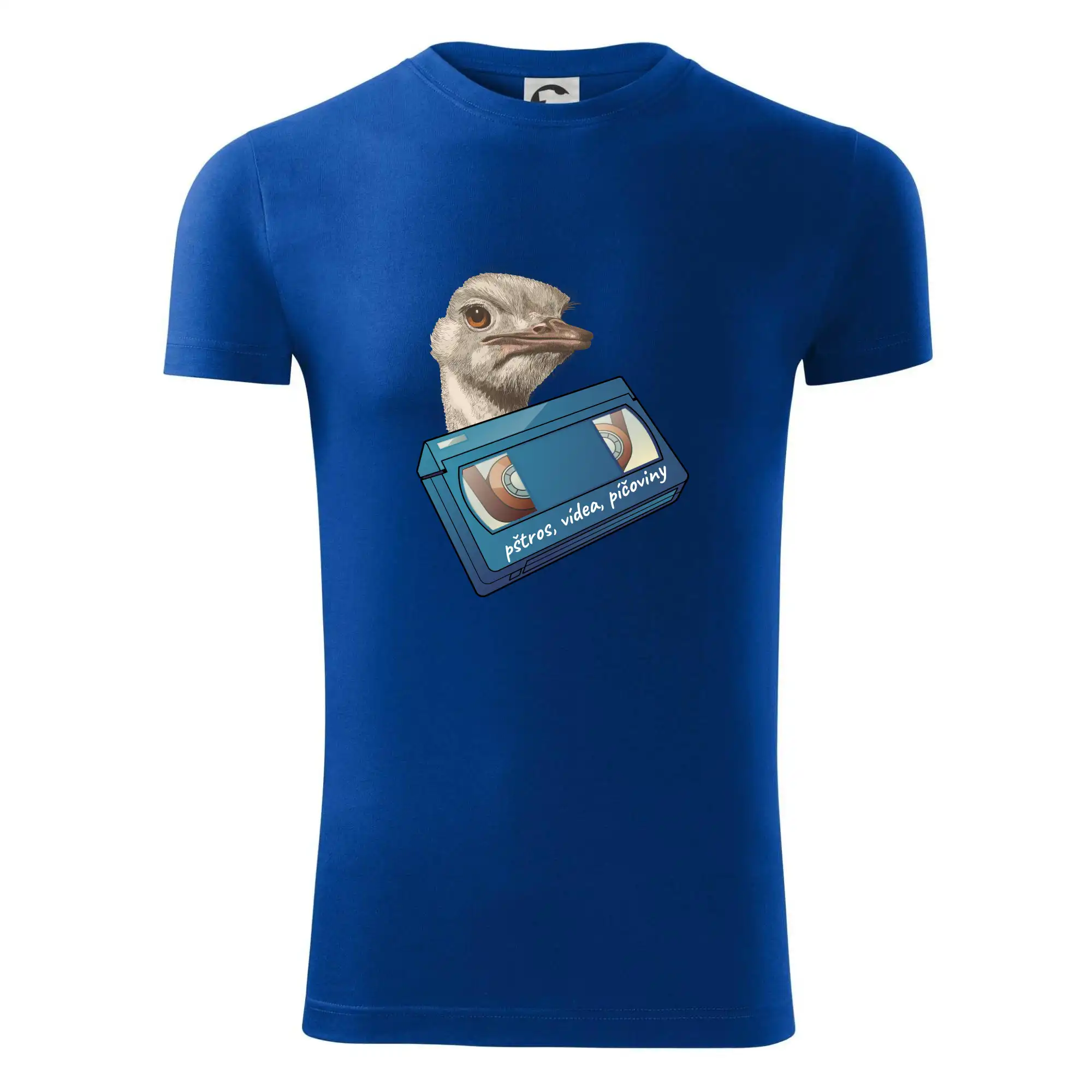 Pštrosi vídea
