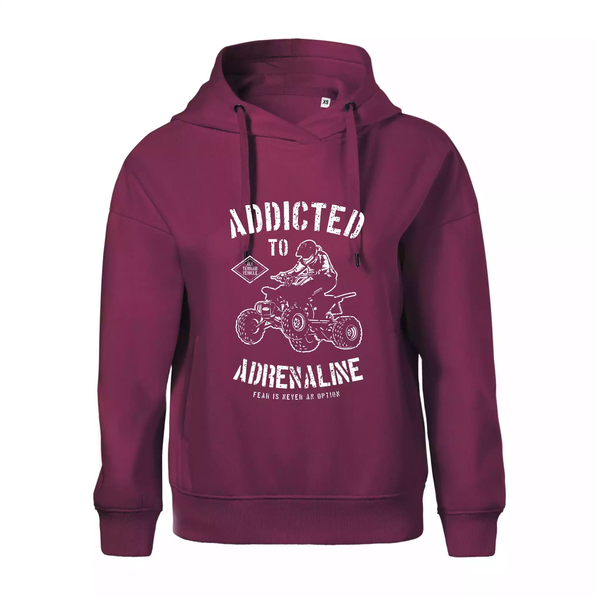 Addicted To Adrenaline