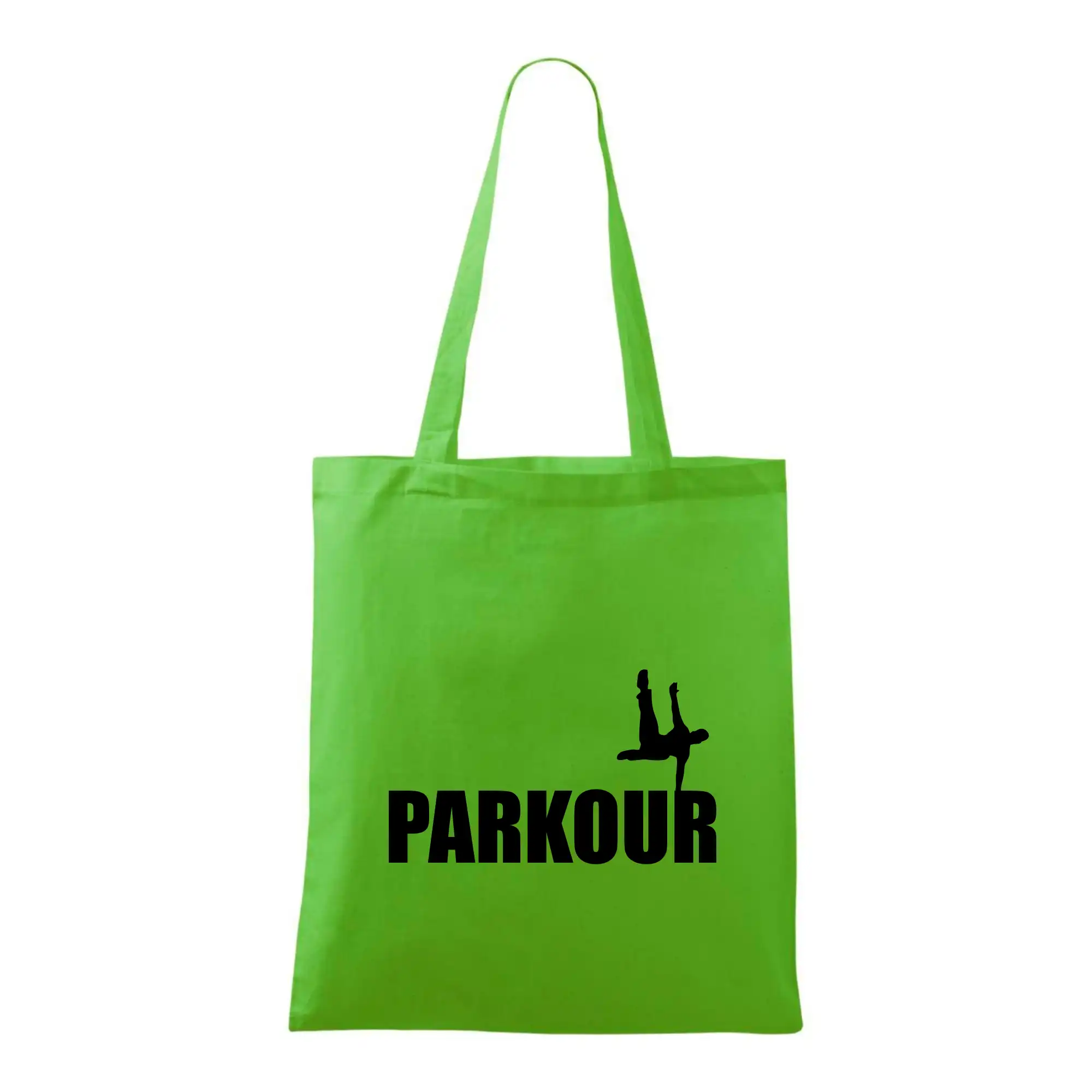 Parkour - na jedné ruce