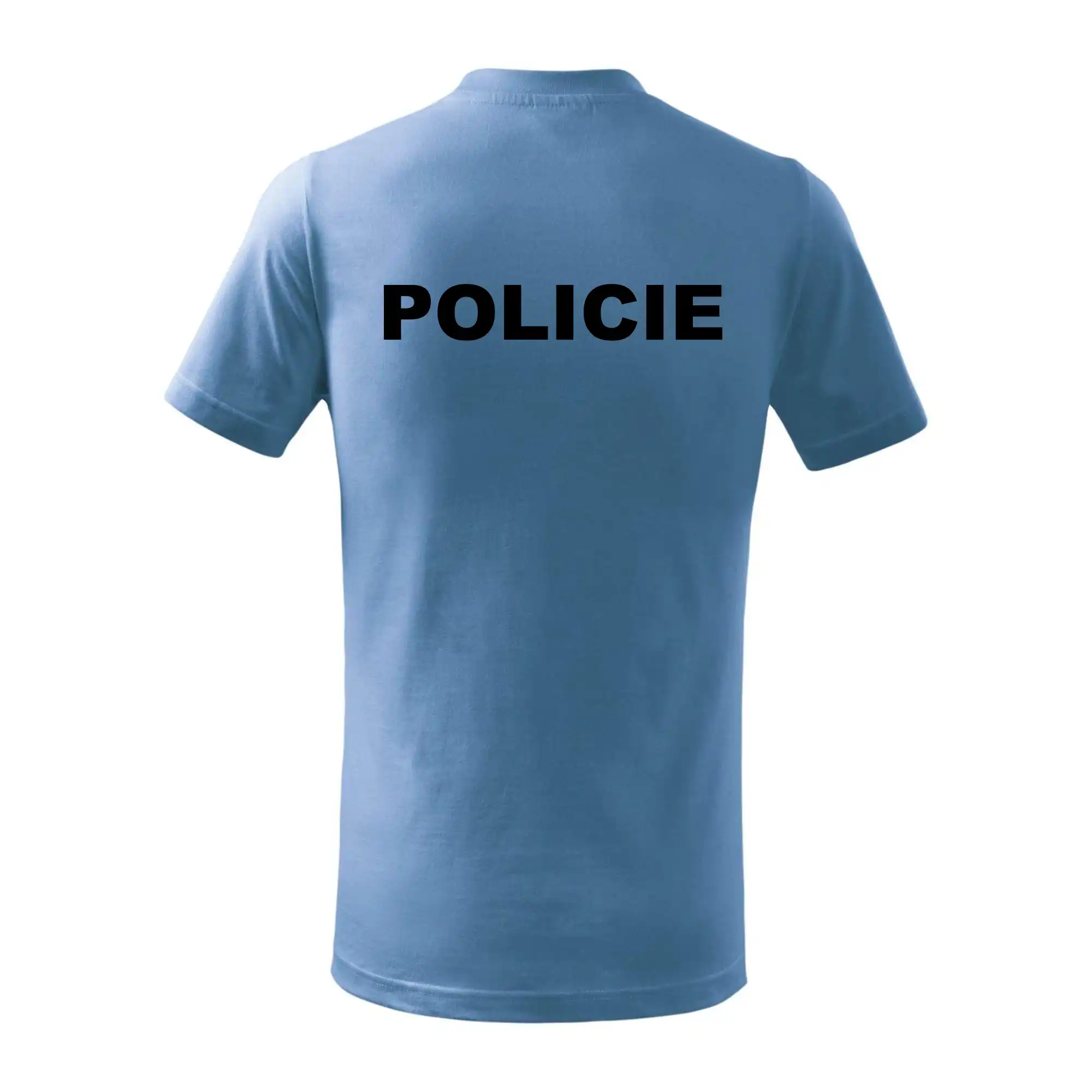 Policie Nápis