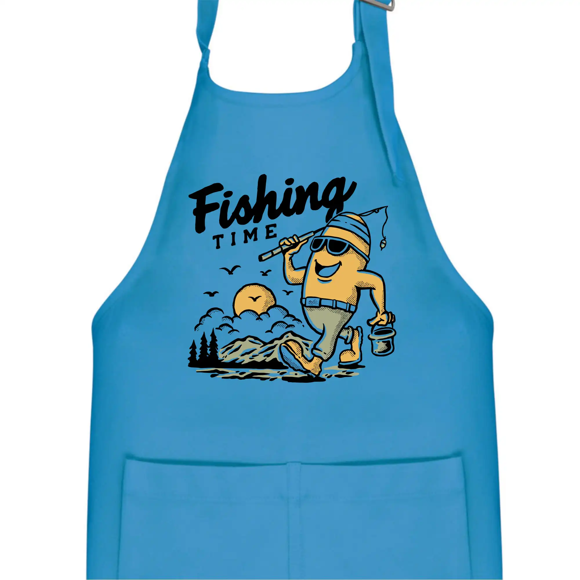 Fishing Time na výletě