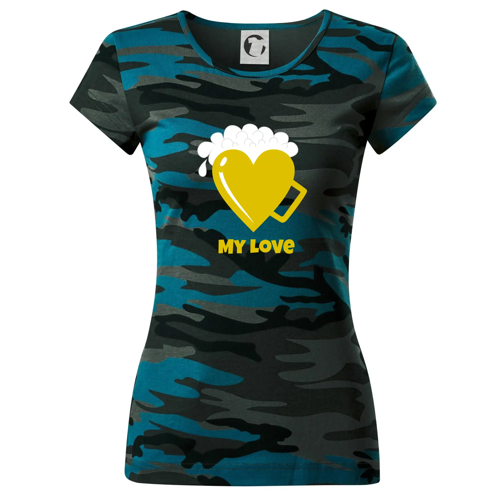 My love - beer (Pecka design)