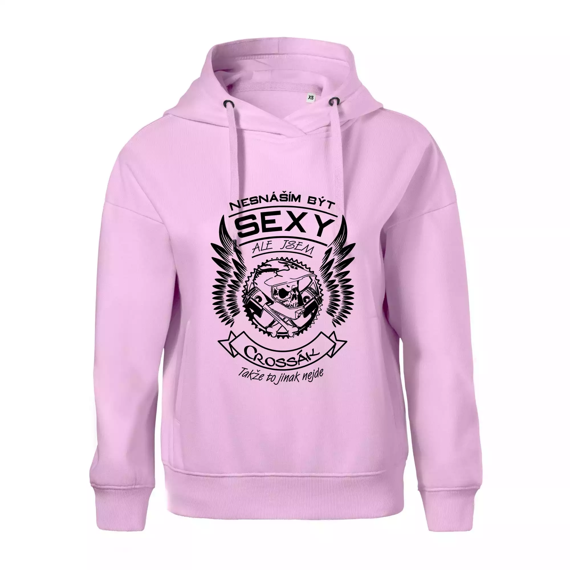 Nesnáším být sexy - crossák