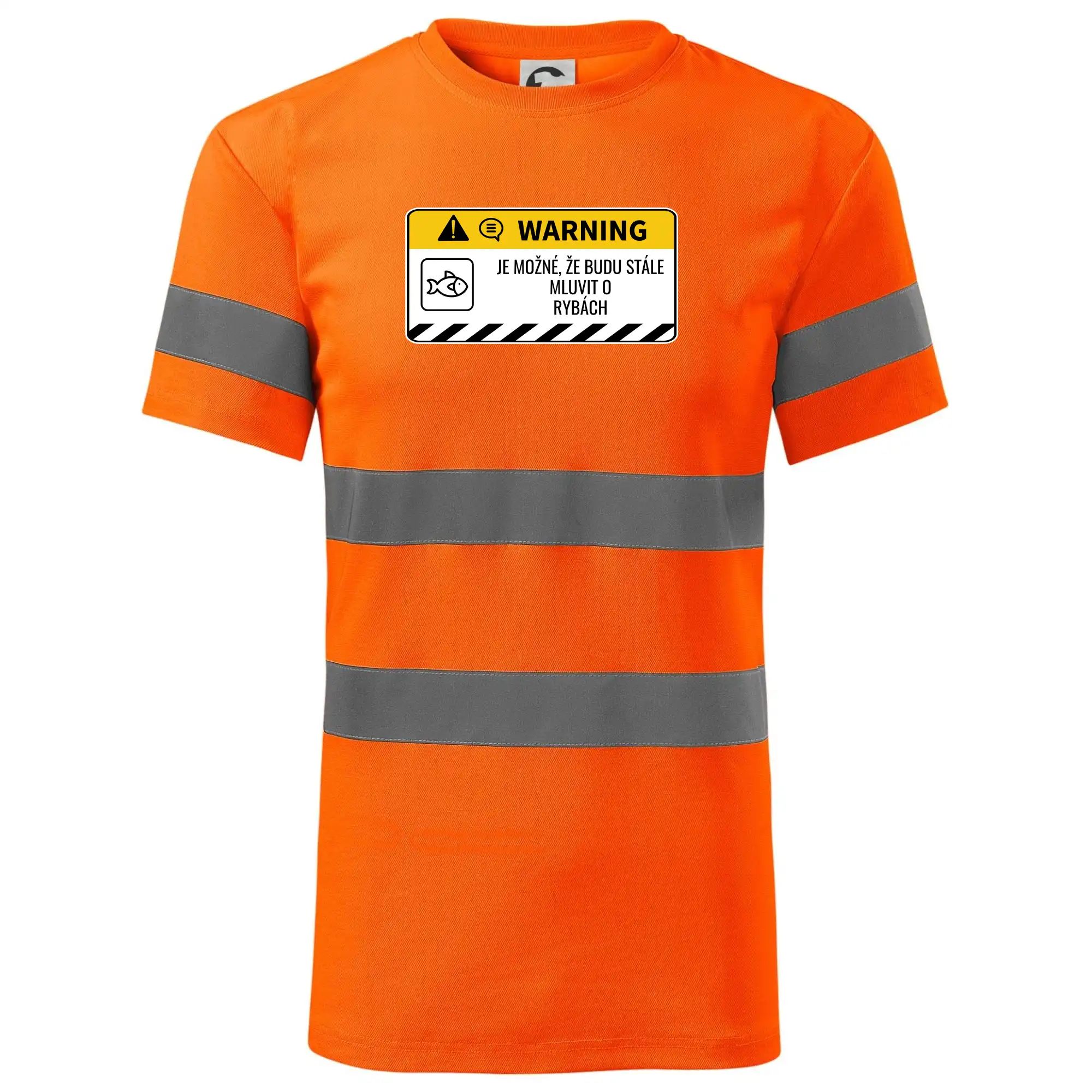 Warning mluvení - Ryby