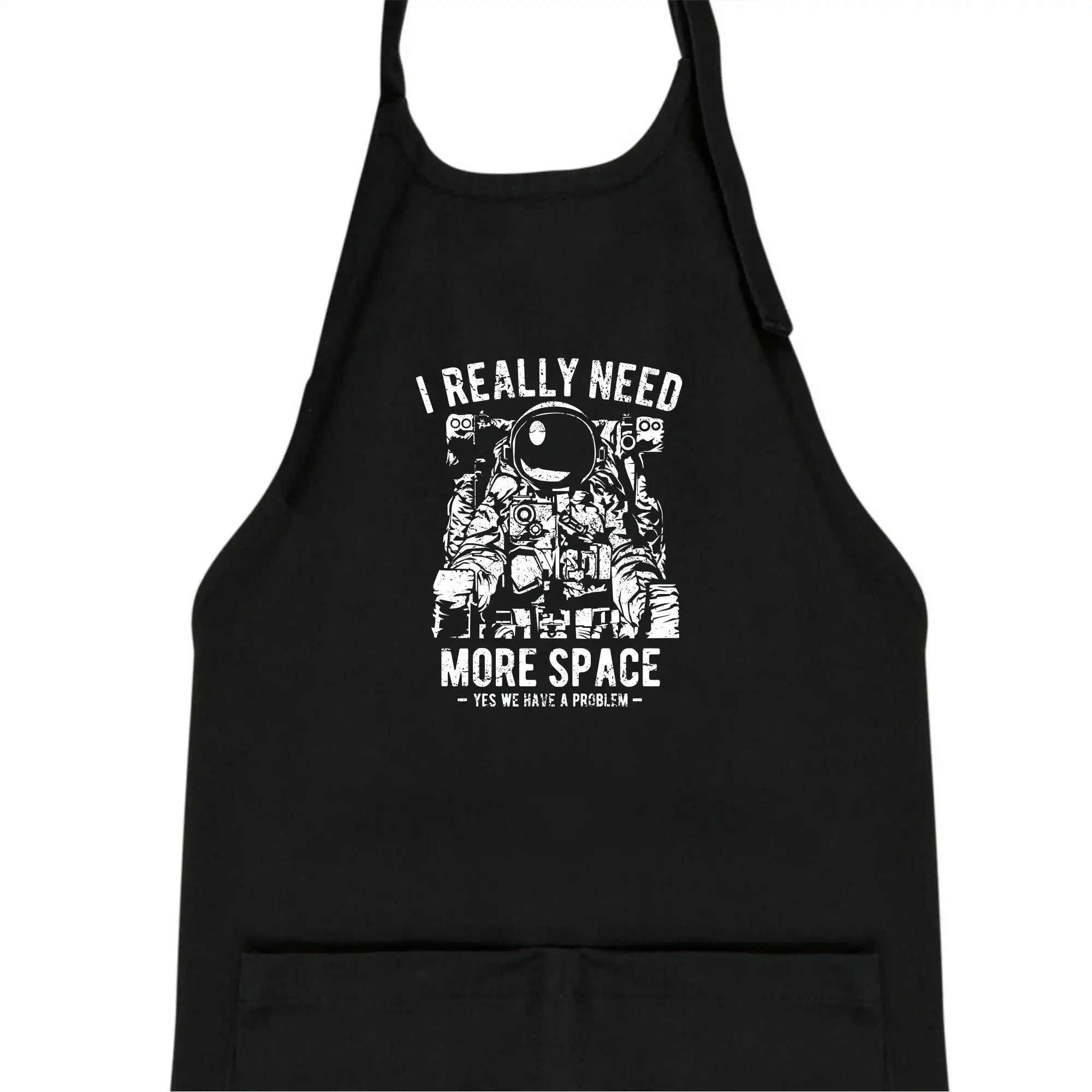 I Really Need More Space