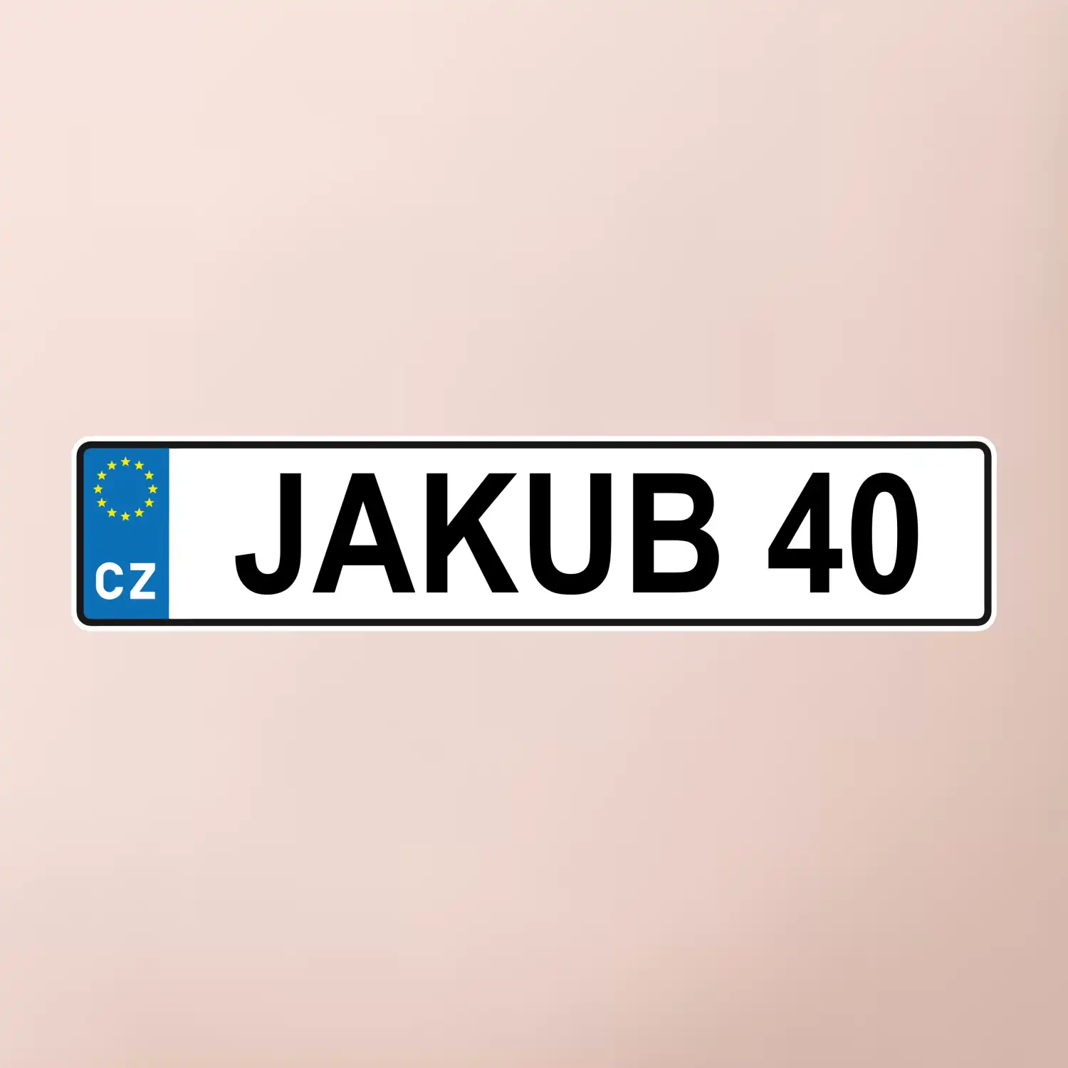 SPZ Jakub 40