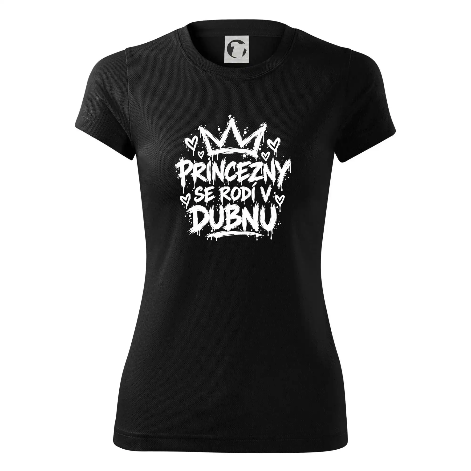Urban Streetwear - Princezny se rodí v dubnu