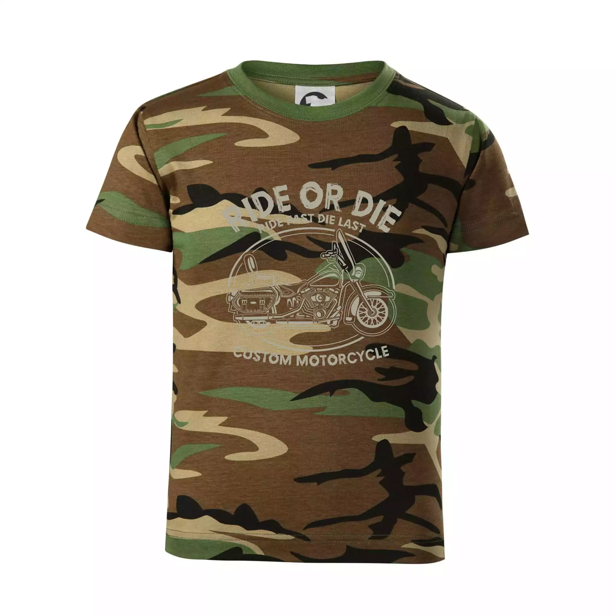 Ride Or Die - chopper