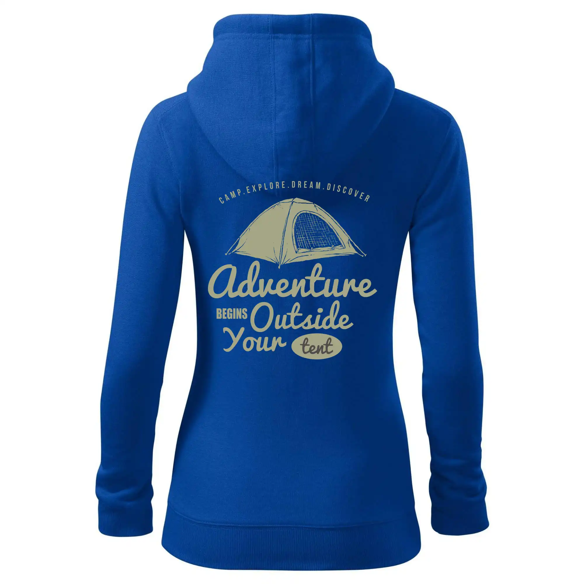 Adventure outside