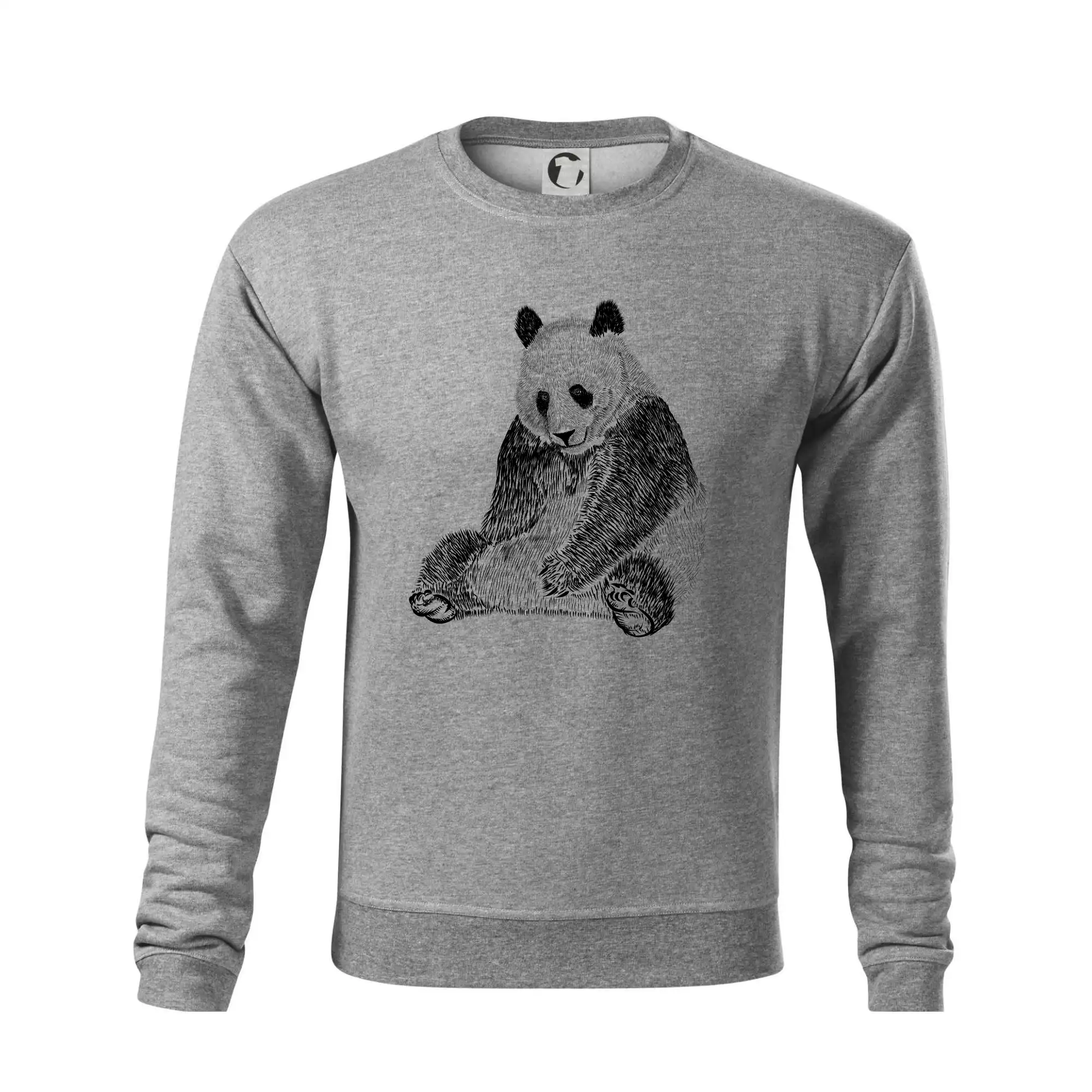 Smutná panda