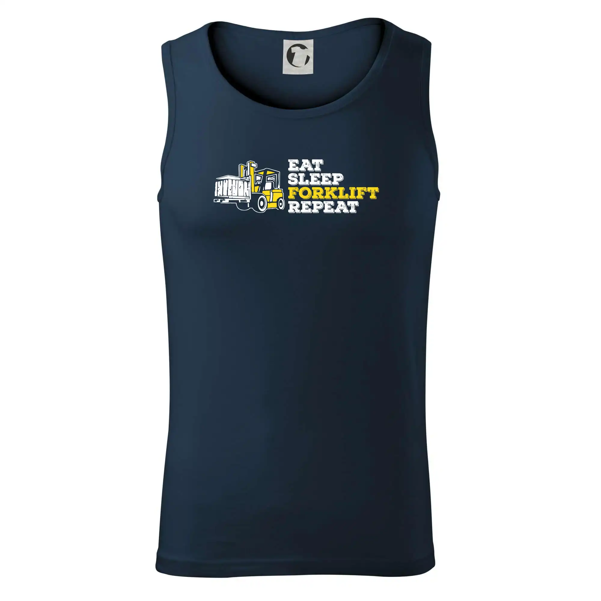 Eat Sleep Forklift Repeat